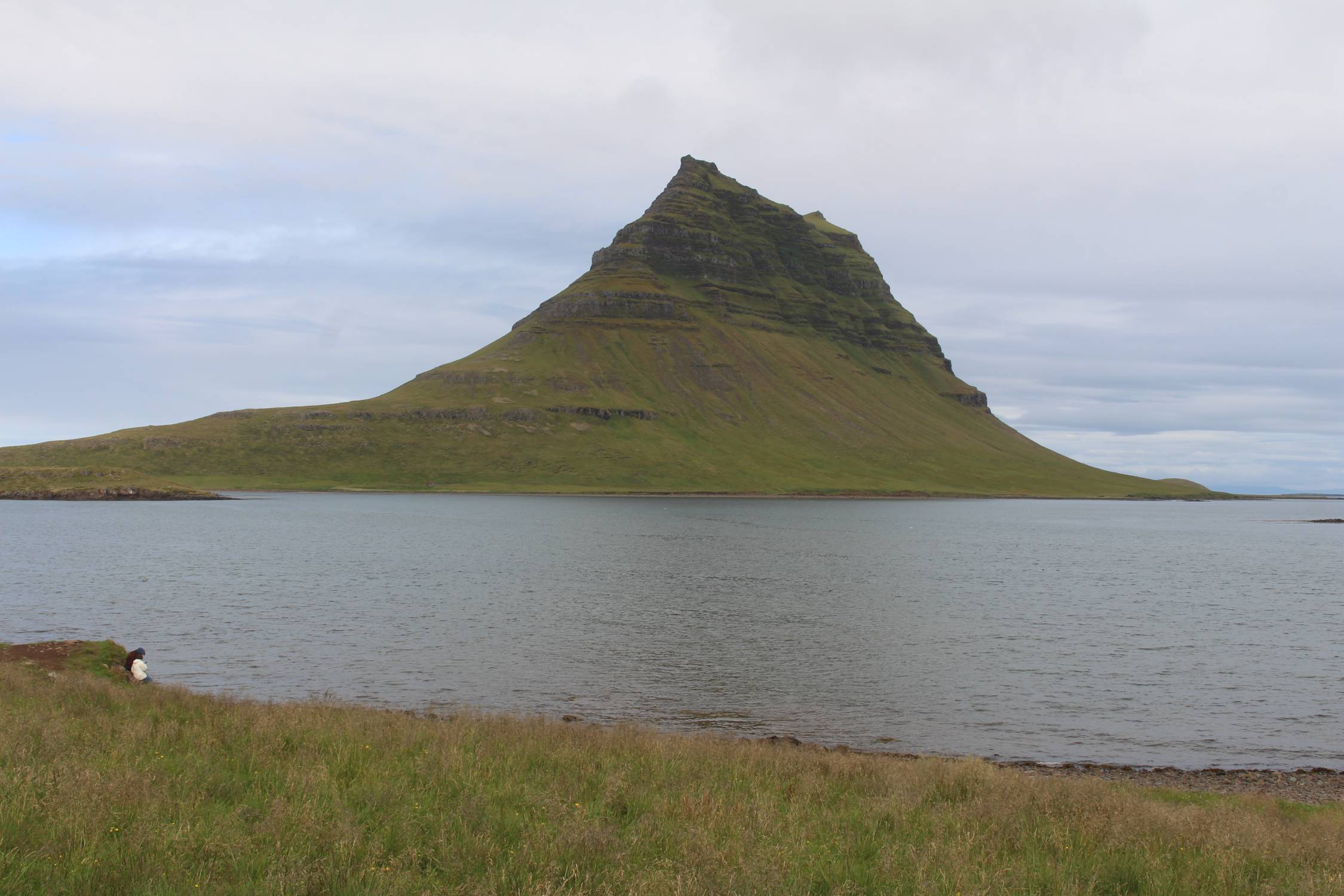 Islande, Kirkjufell, paysage