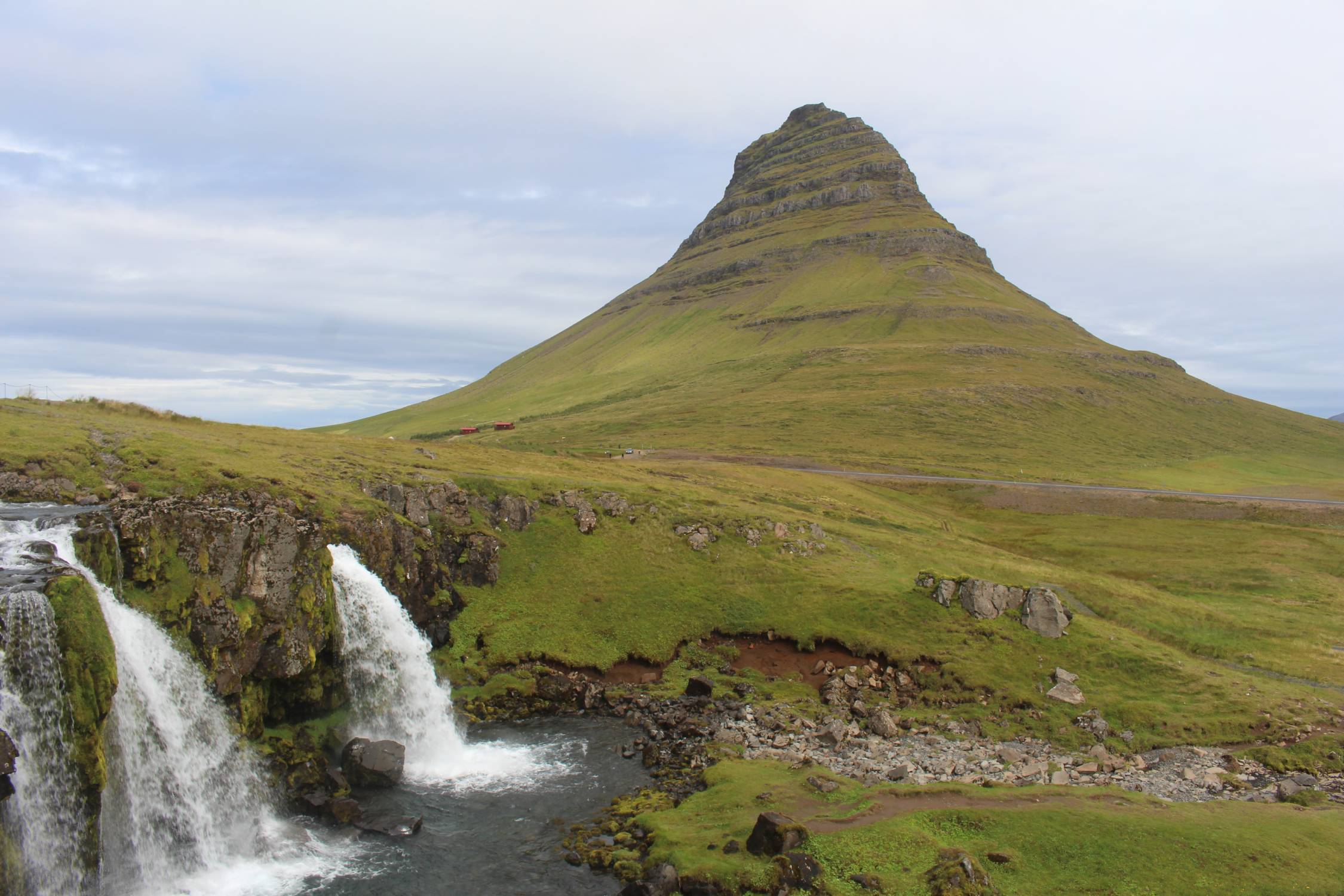 Islande, Kirkjufell