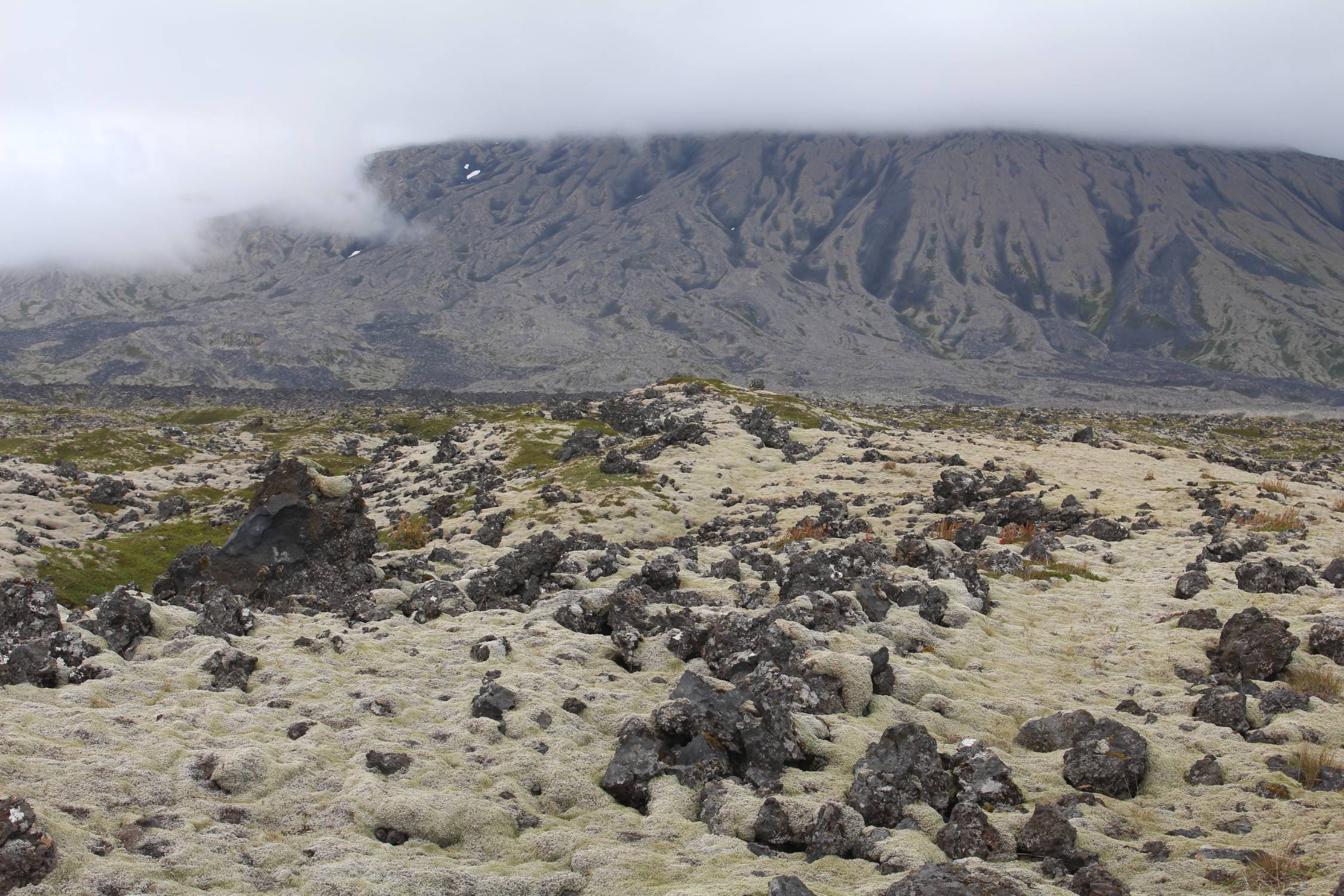 Islande, Snaefellsjökull