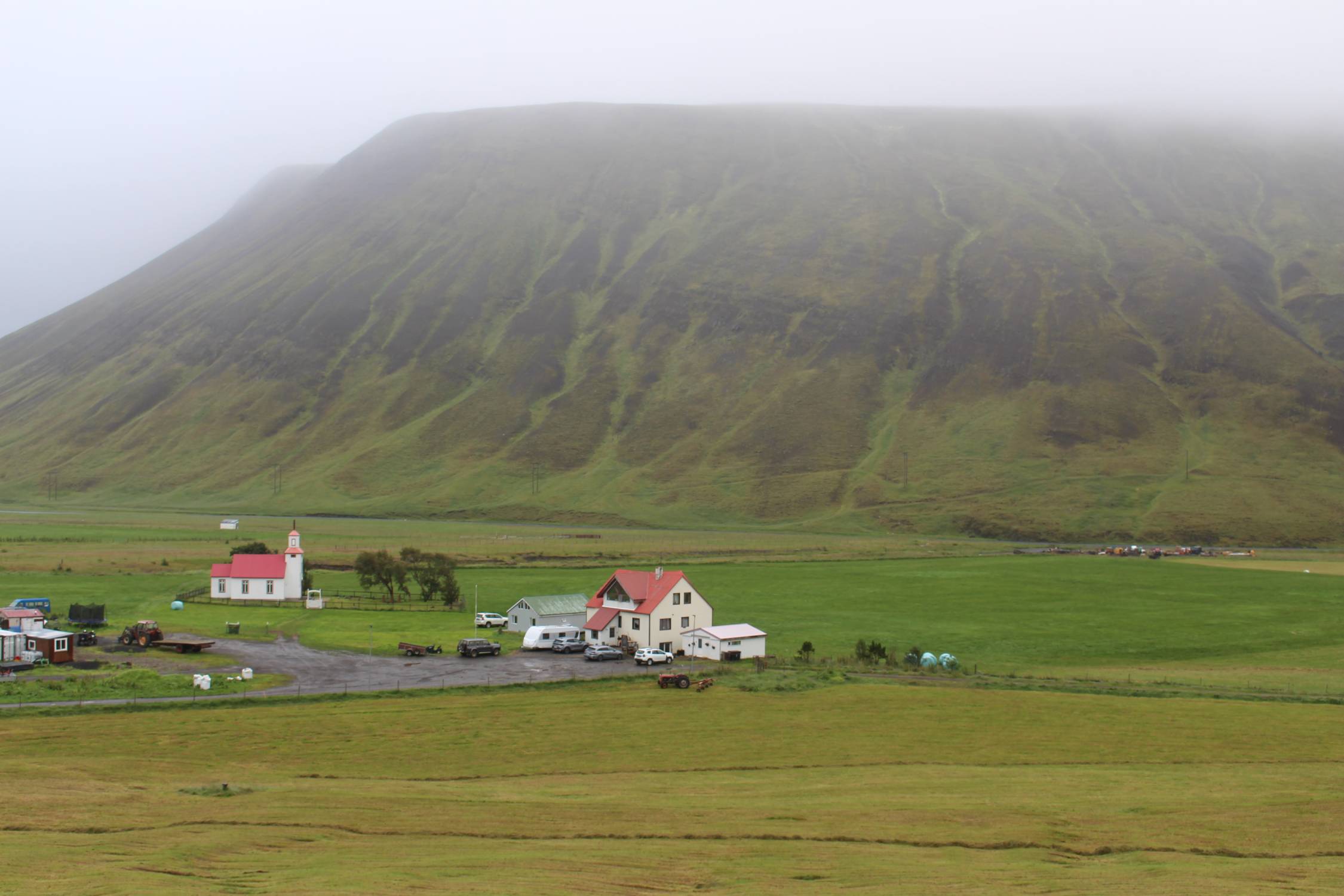 Islande, paysage Langidalur