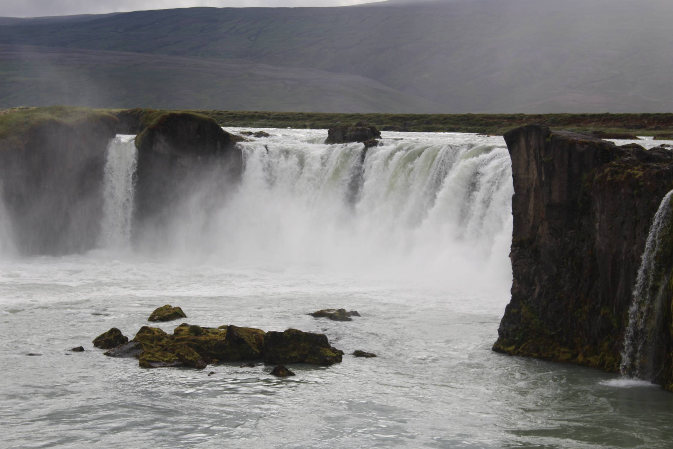 Islande, Godafoss