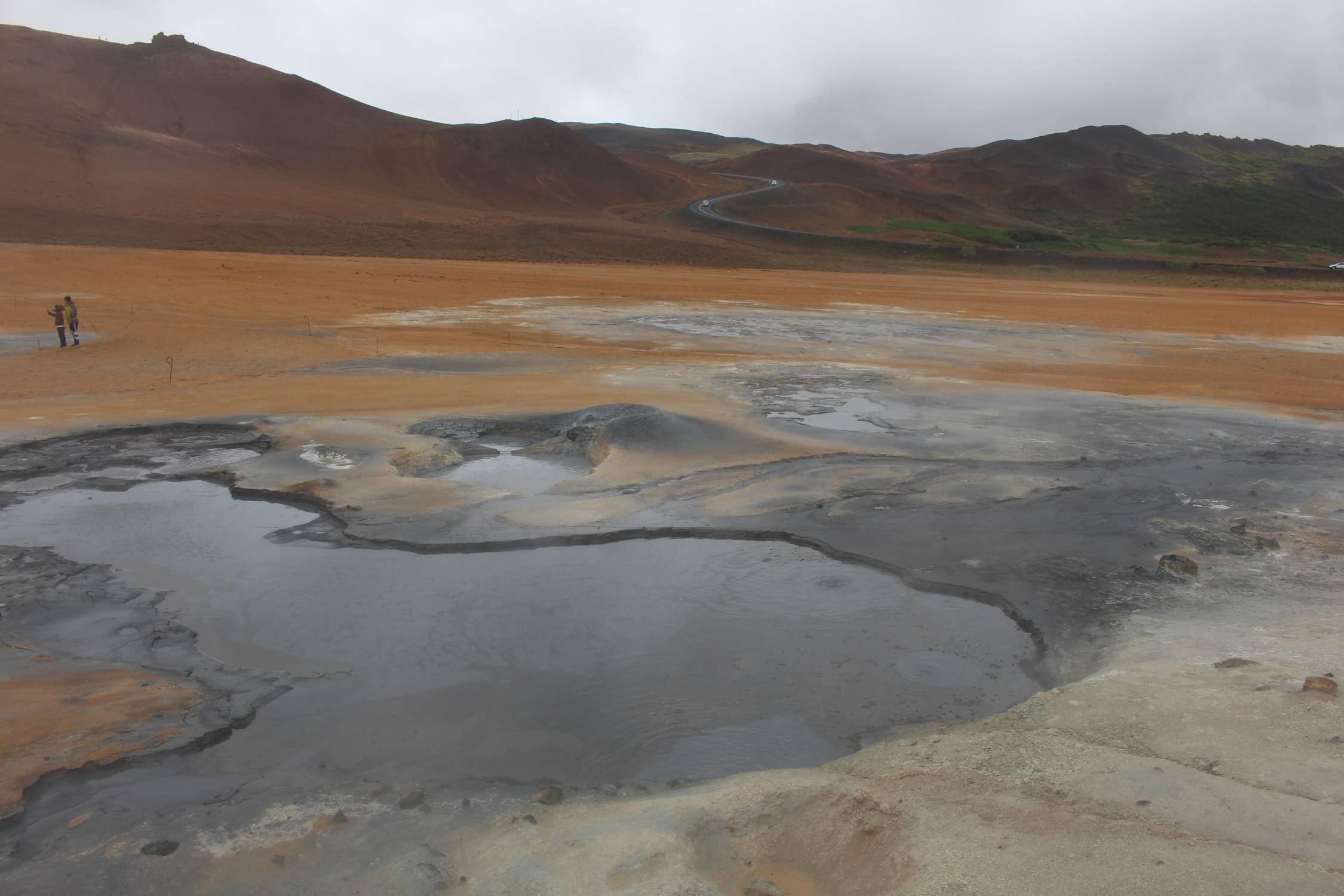 Islande, Hverir