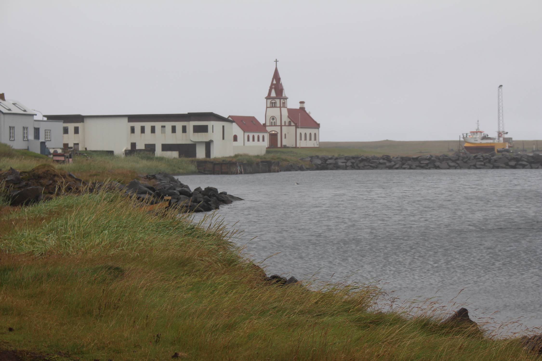 Islande, Raufarhöfn