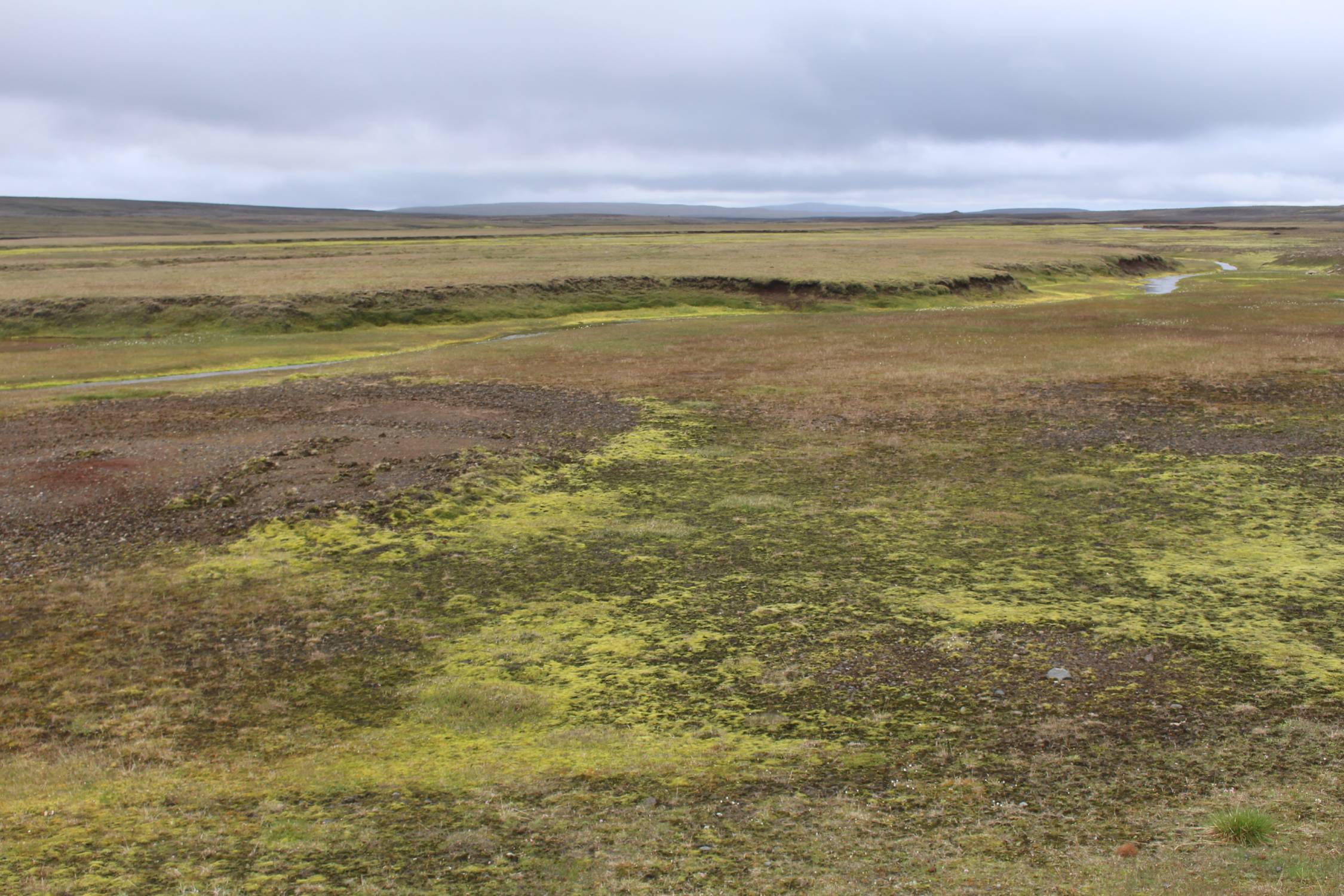 Islande, Fljotsdalsheidi