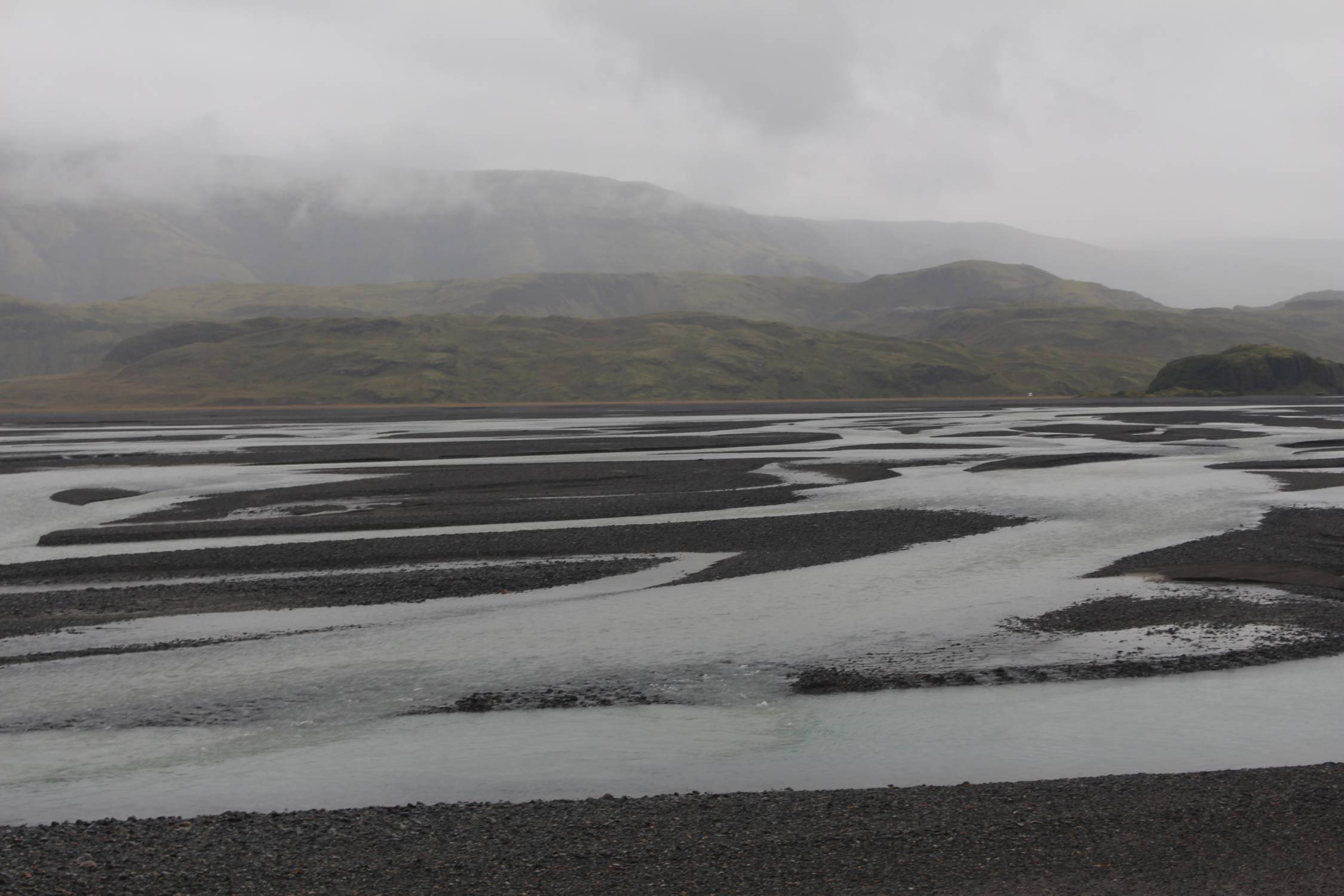 Islande, Lonsoraefi, fleuve