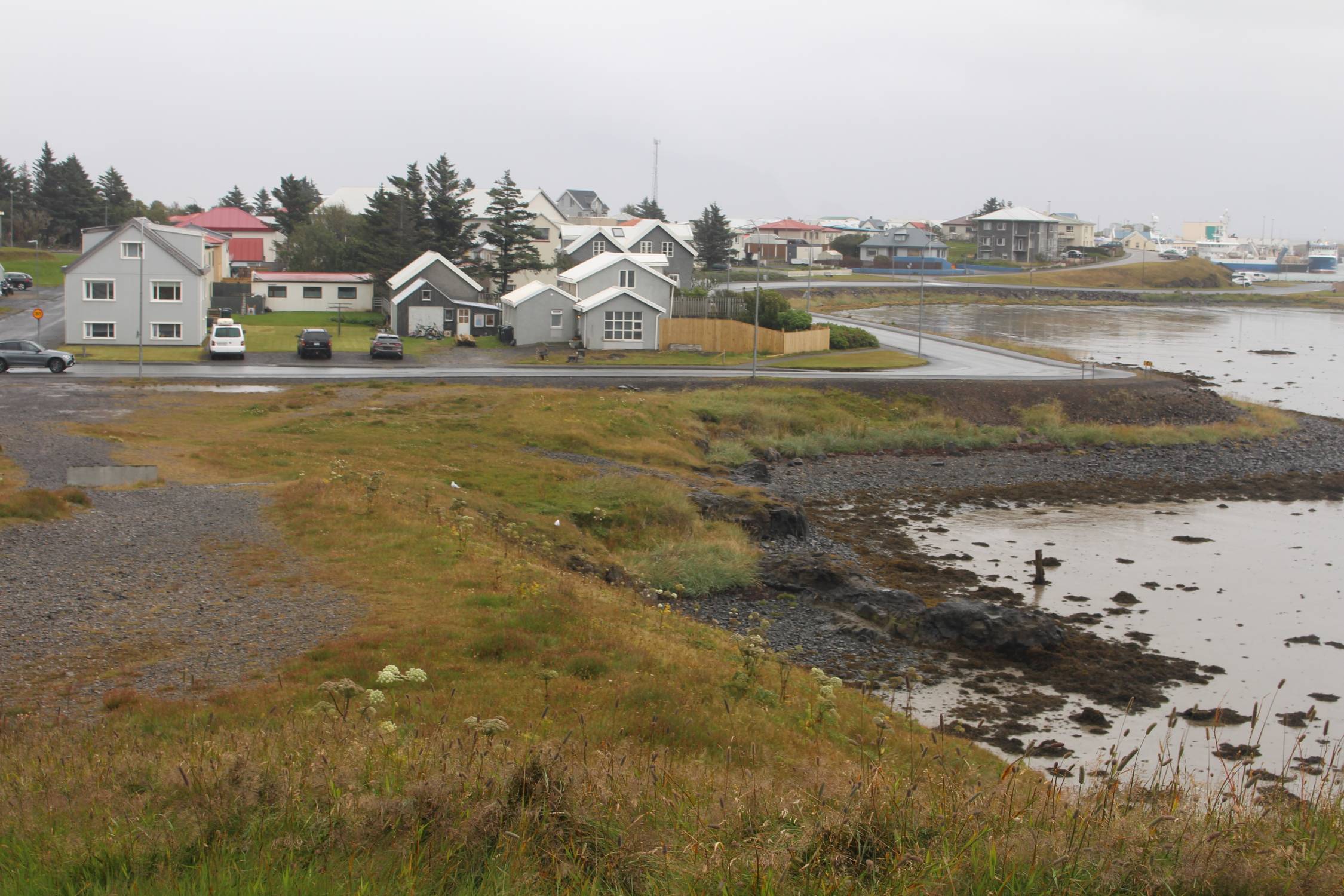 Islande, Höfn