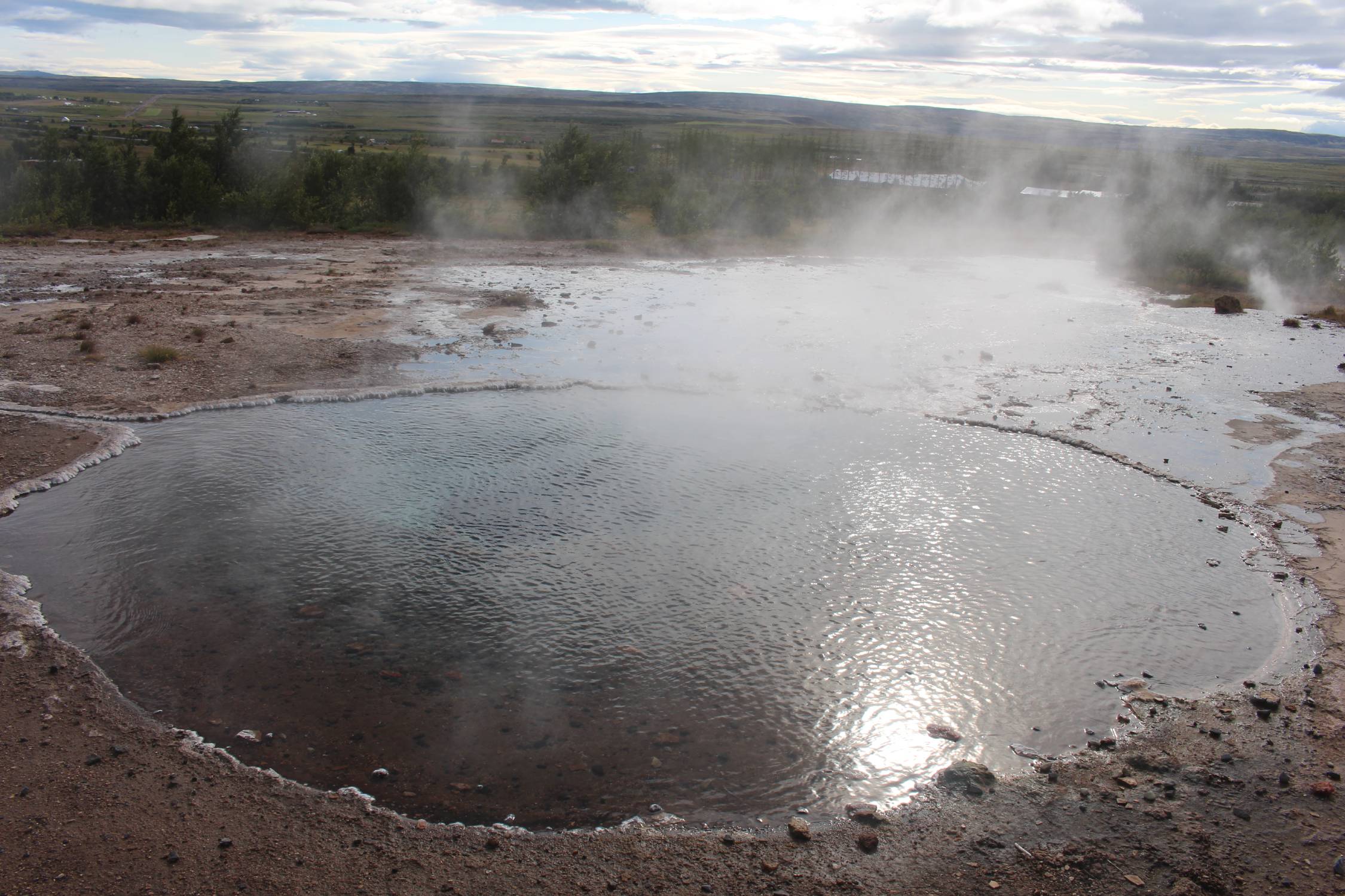 Islande, Geysir