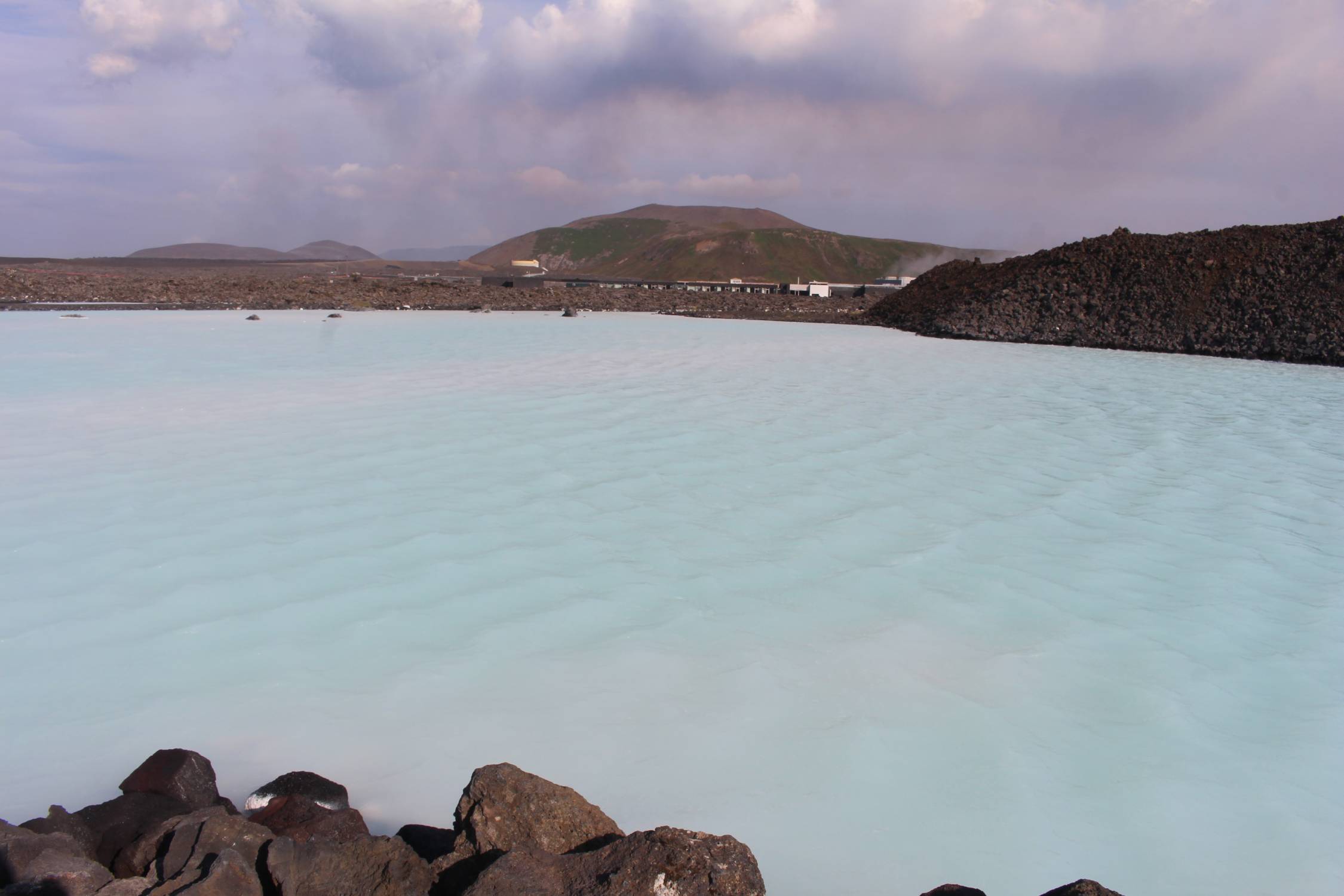 Islande, Blue Lagoon