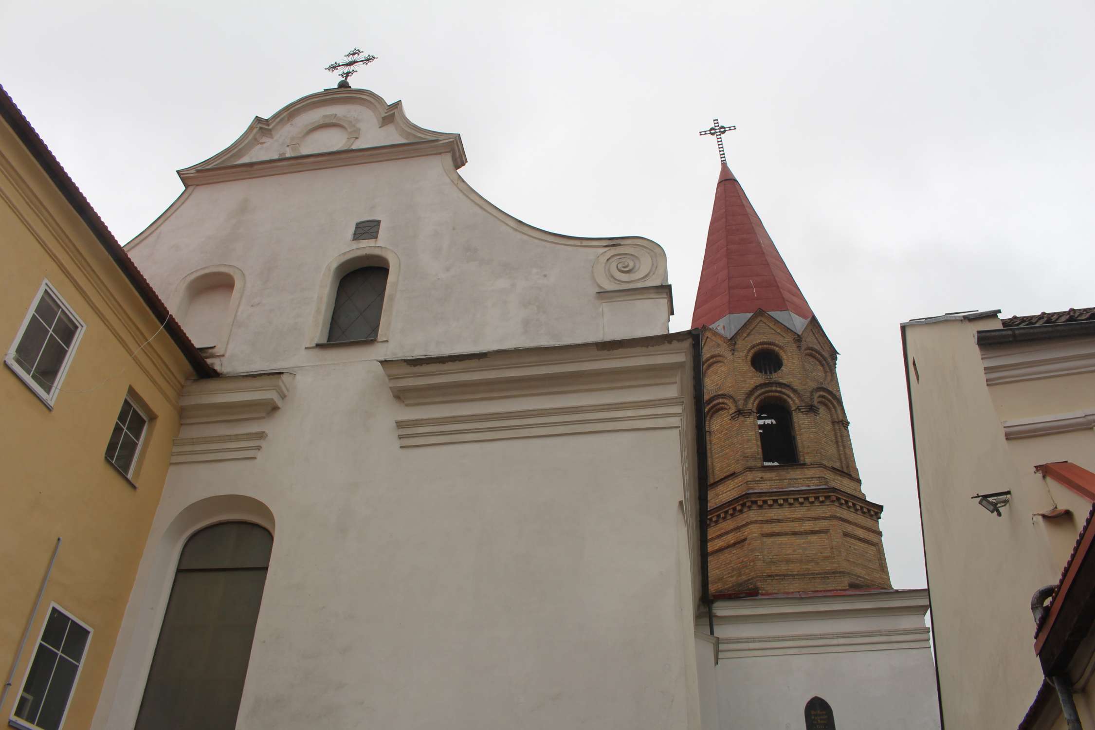 Vilnius, église luthérienne