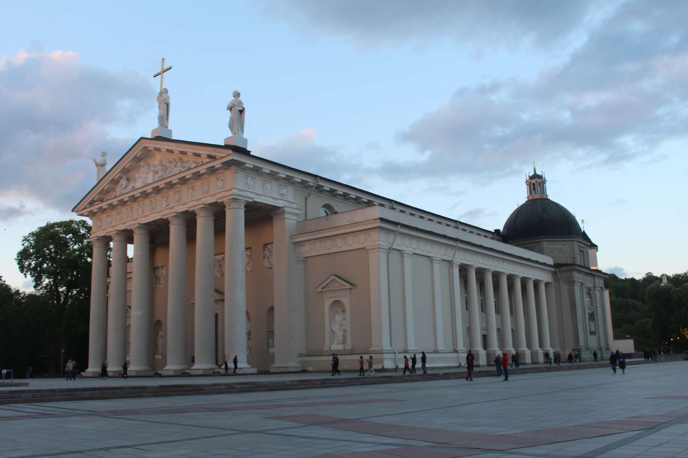 Cathédrale de Vilnius