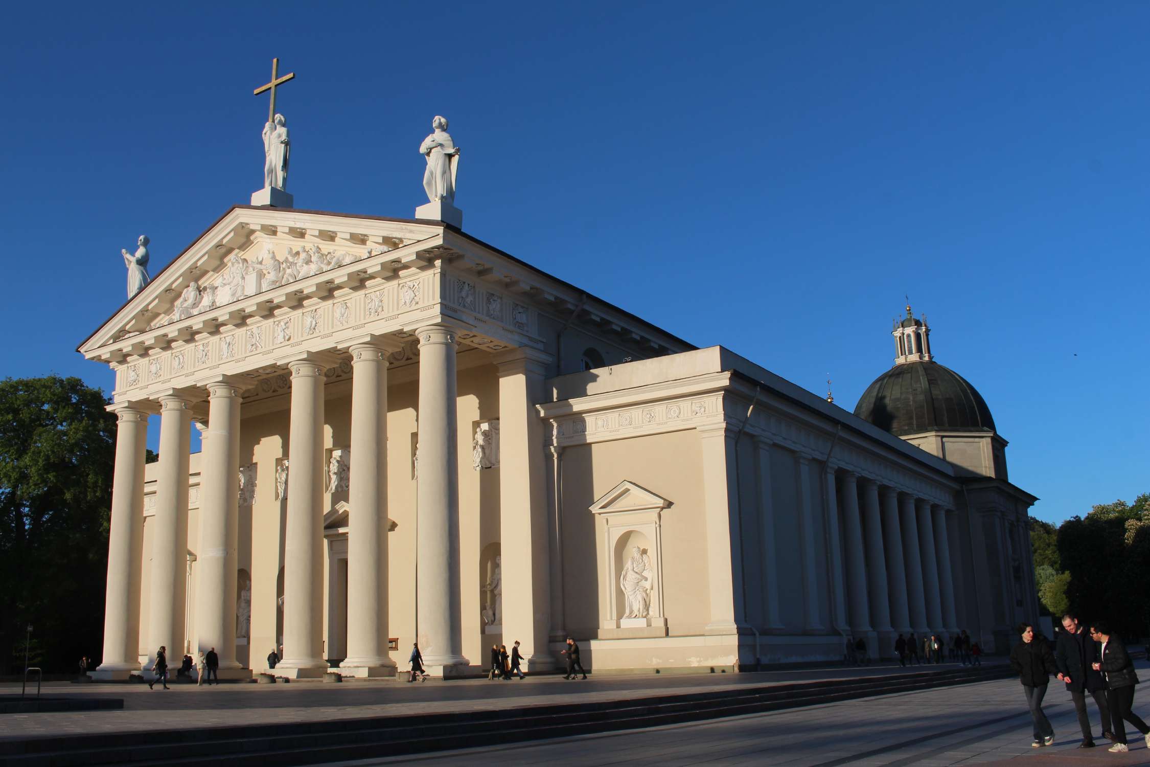 Cathédrale de Vilnius