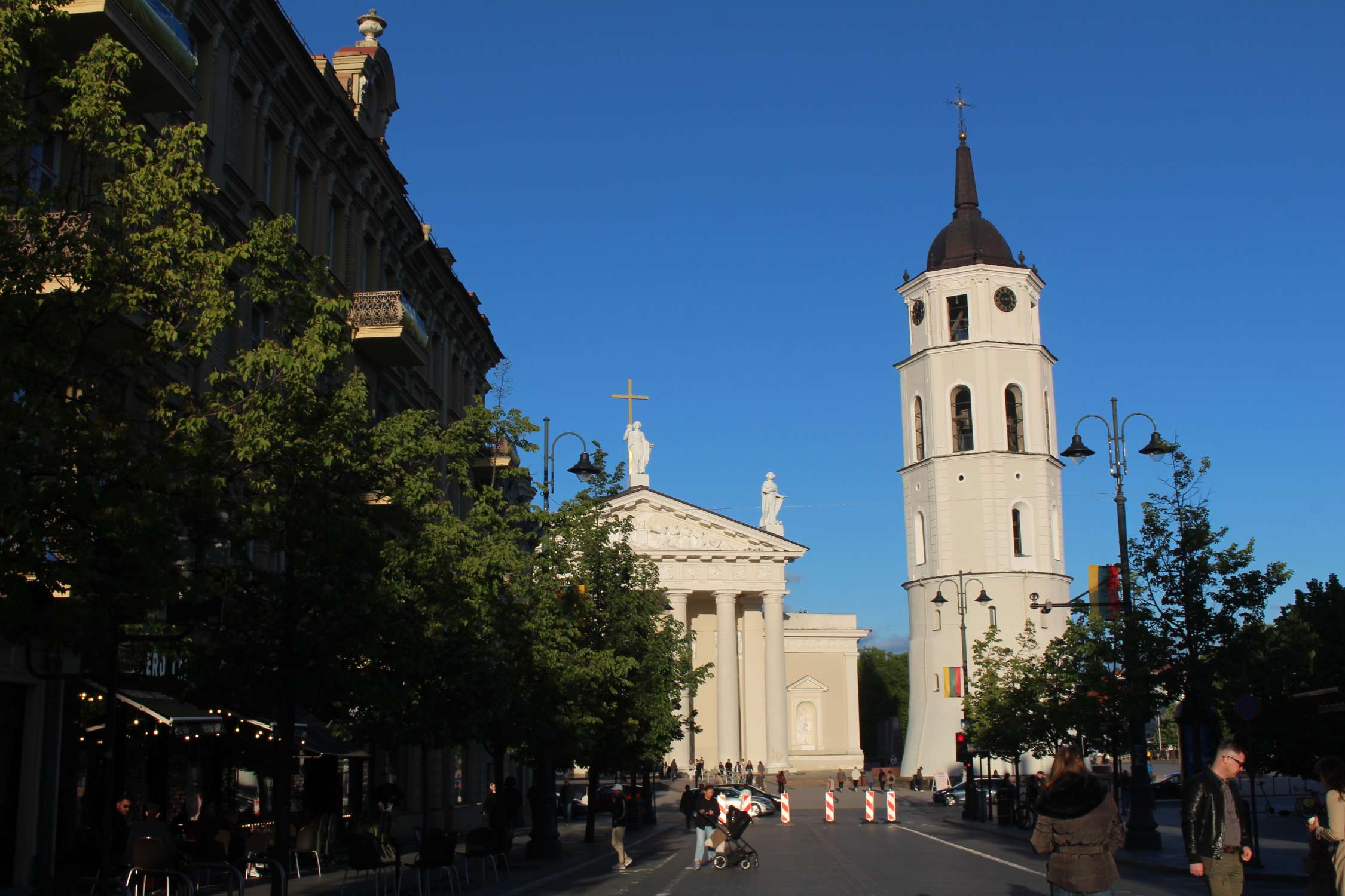 Cathédrale de Vilnius