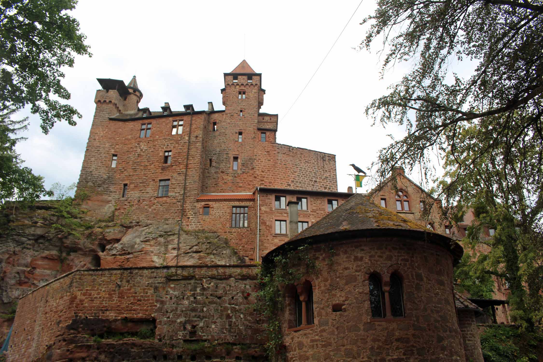 Château de Berwartstein