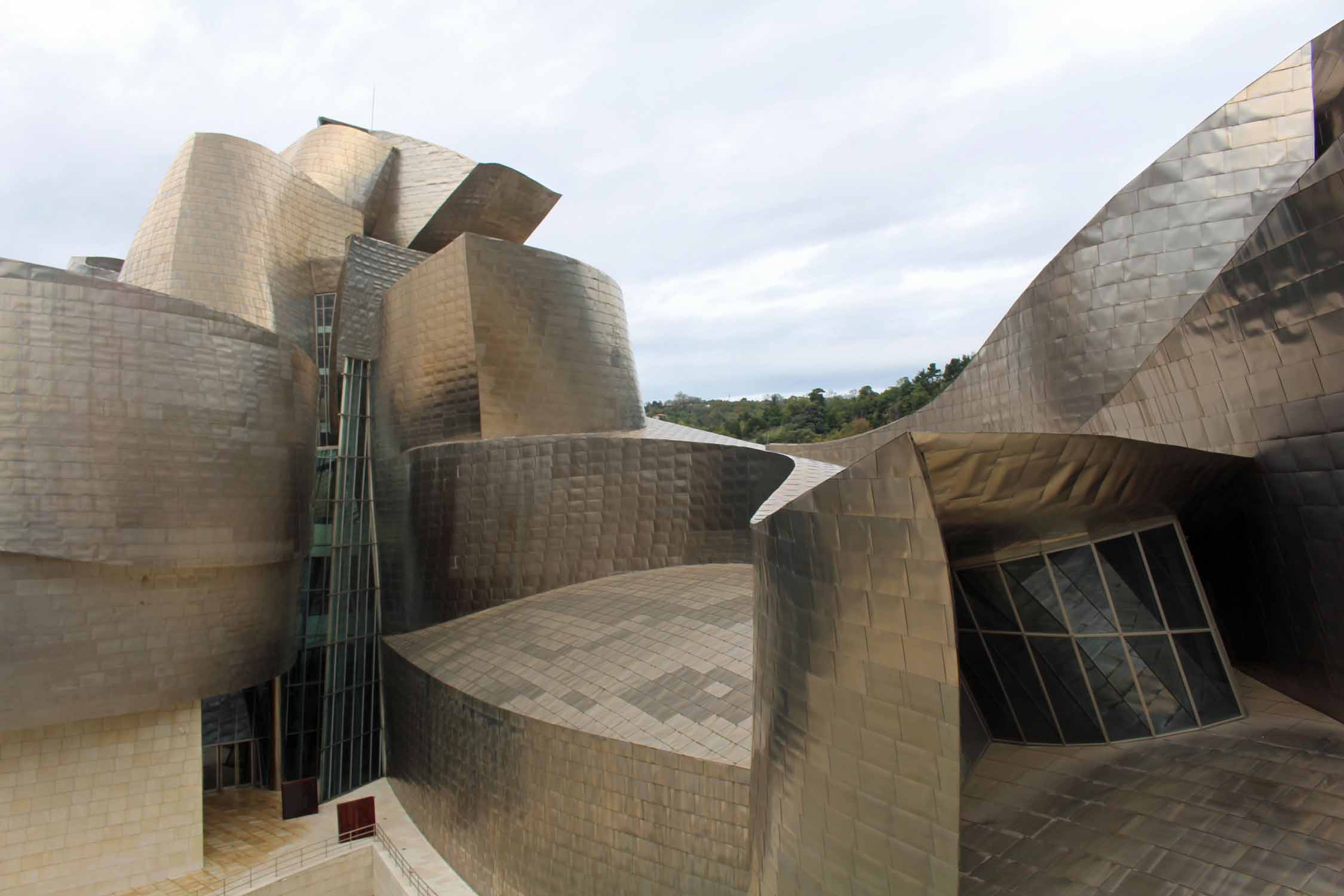 Bilbao, musée Guggenheim