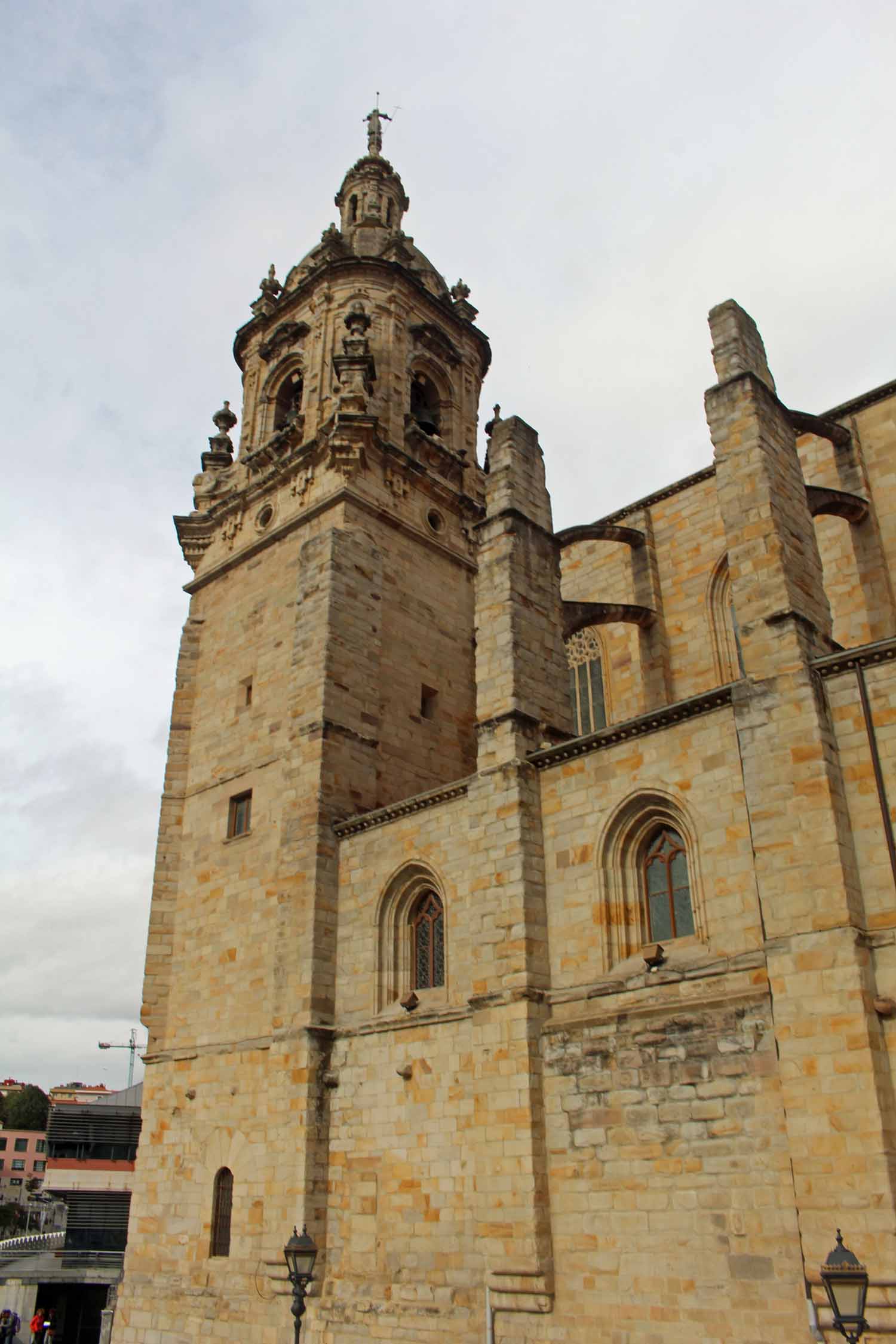 Bilbao, église San Antòn