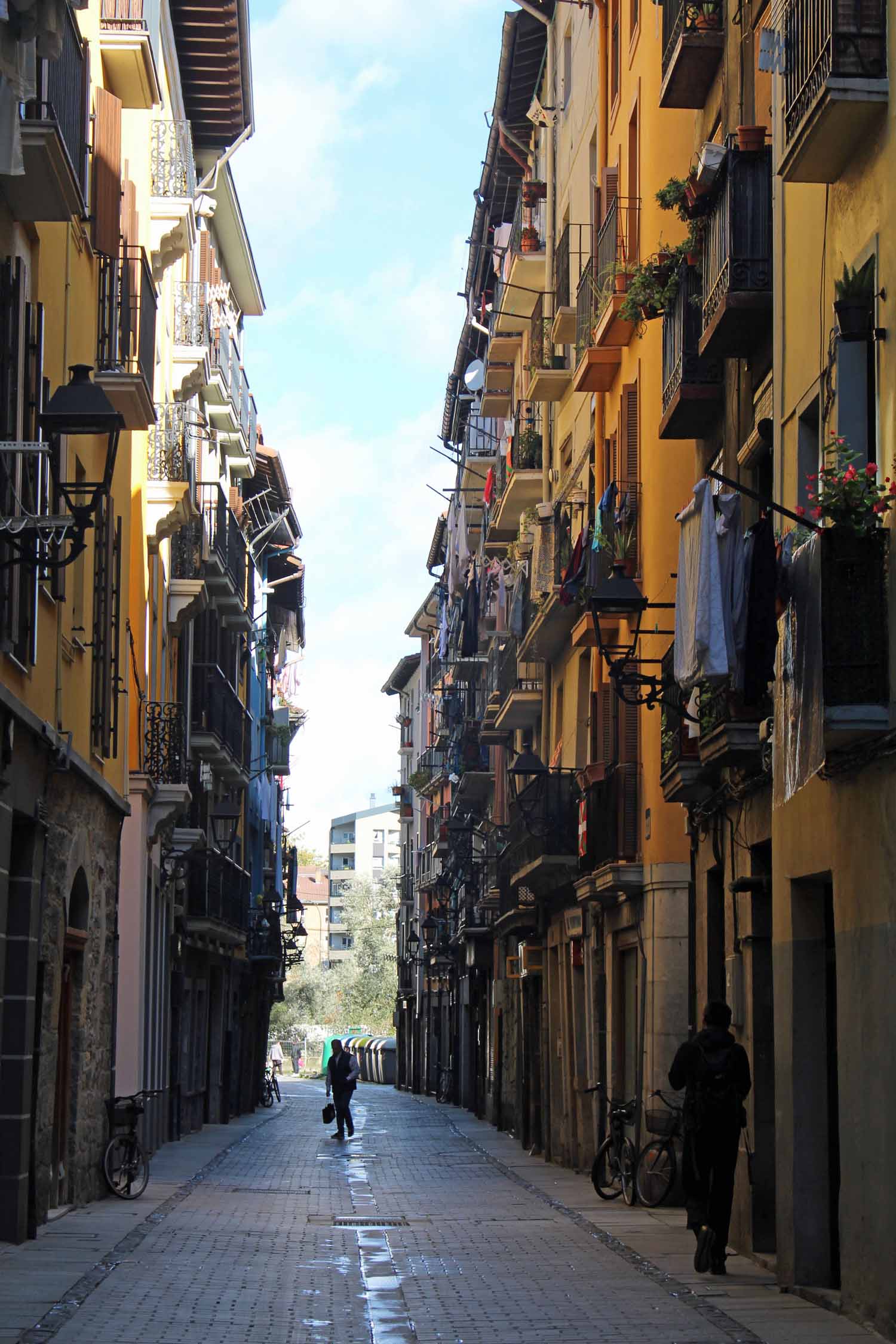 Tolosa, ruelle typique