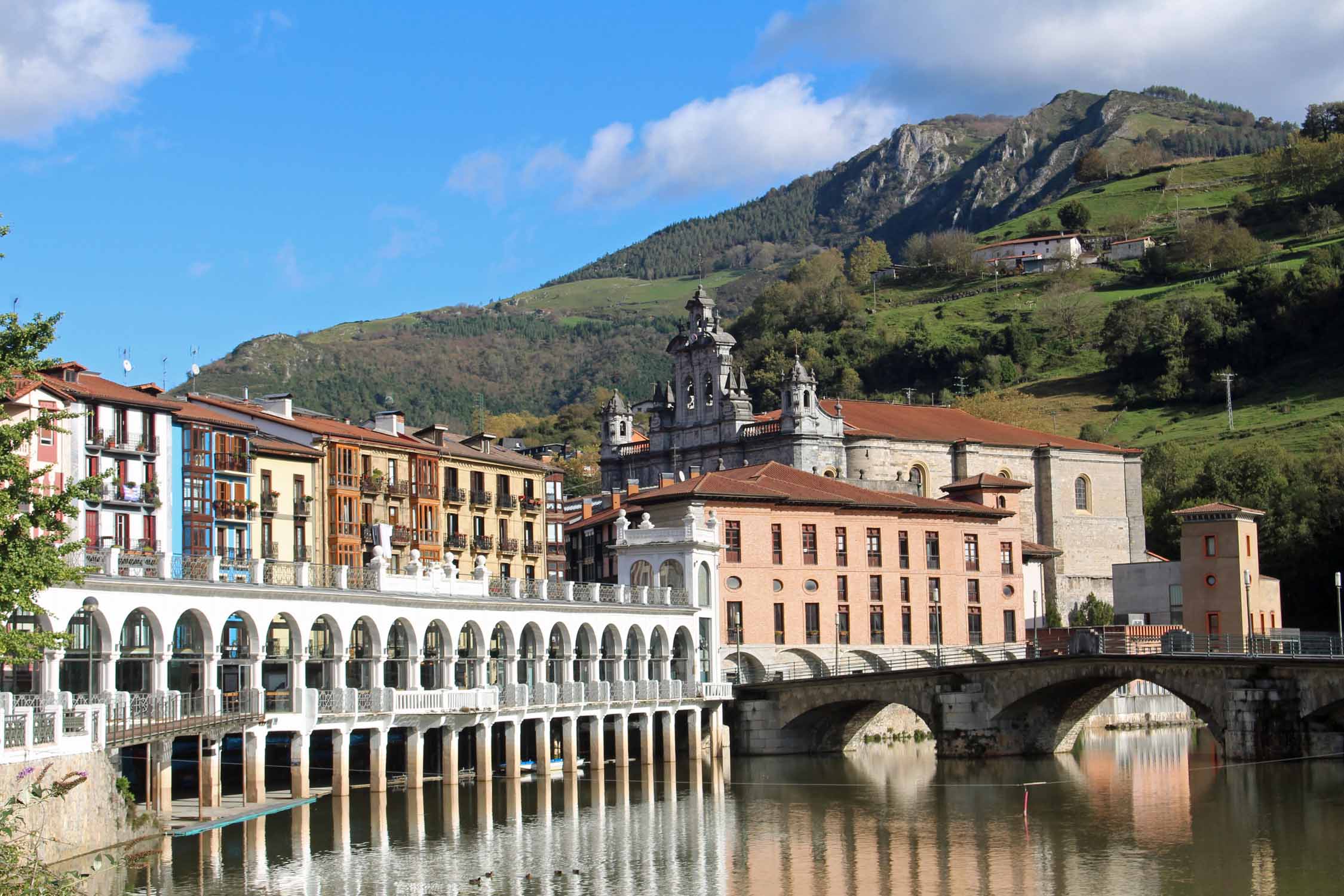 Tolosa, Pays Basque