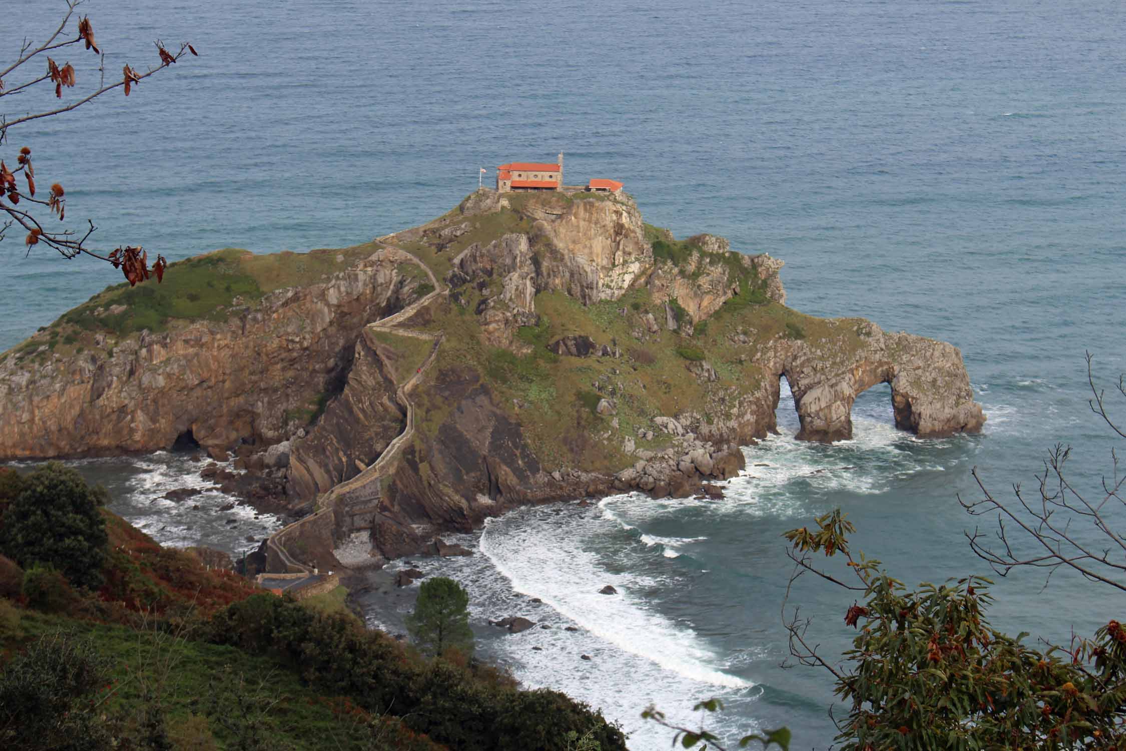 Ermite San Juan de Gaztelugatxe