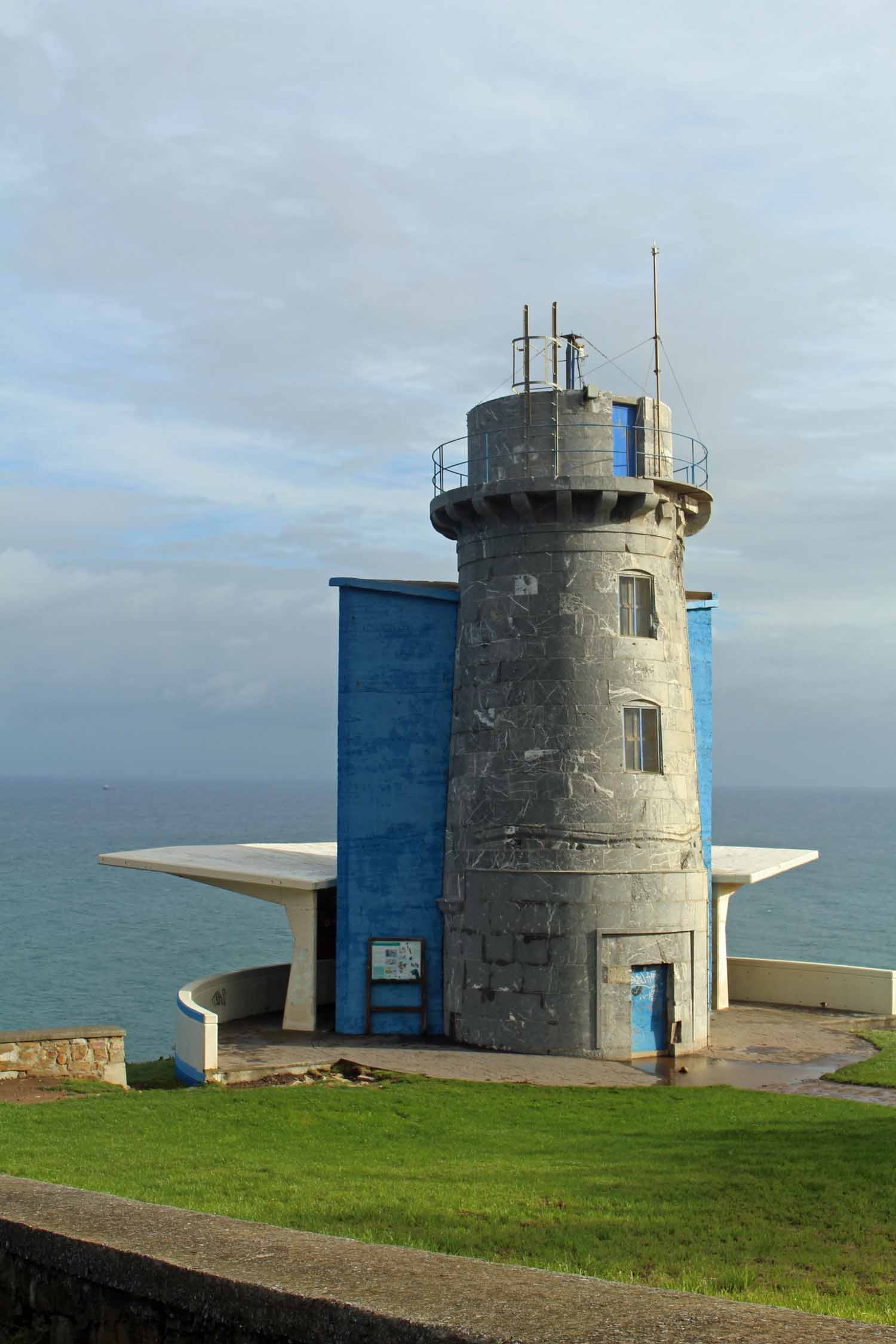 Cap Matxitxako, phare