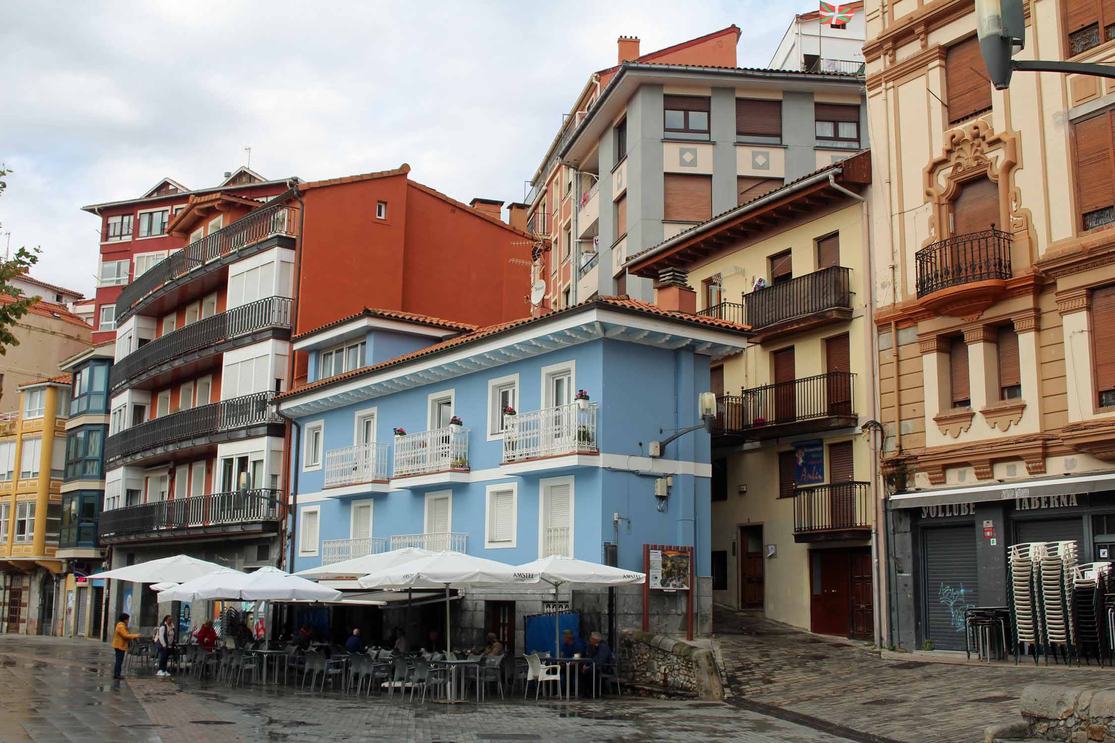 Bermeo, Pays Basque