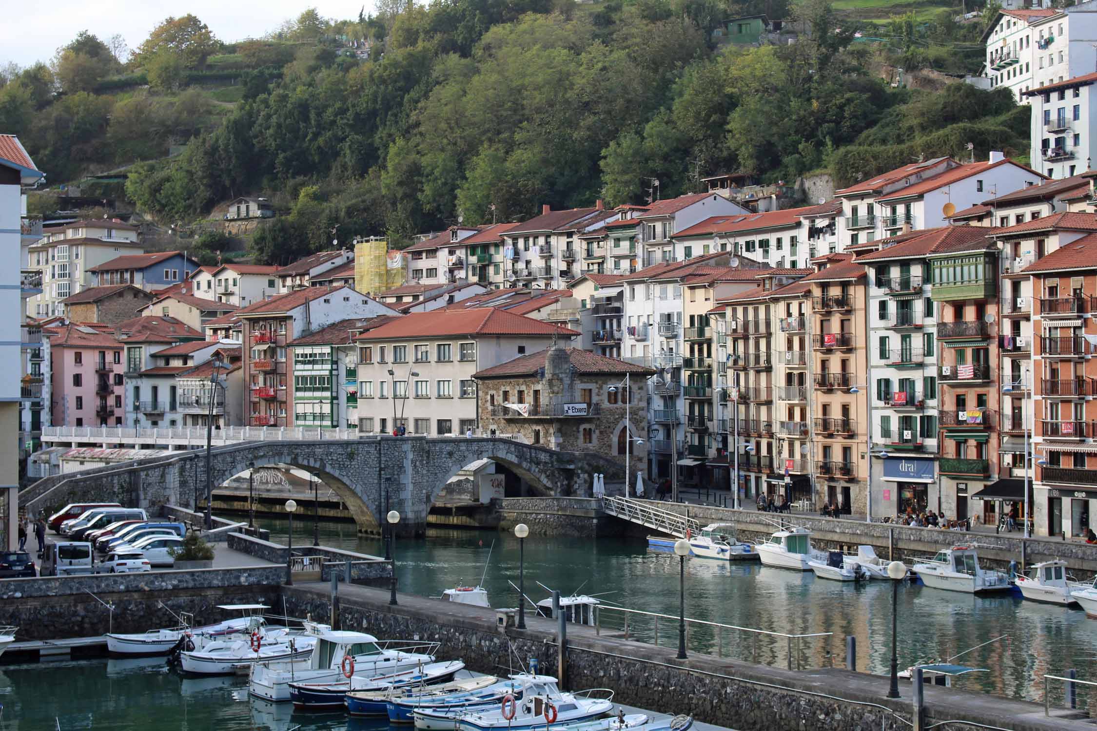 Ondarroa, Pays Basque