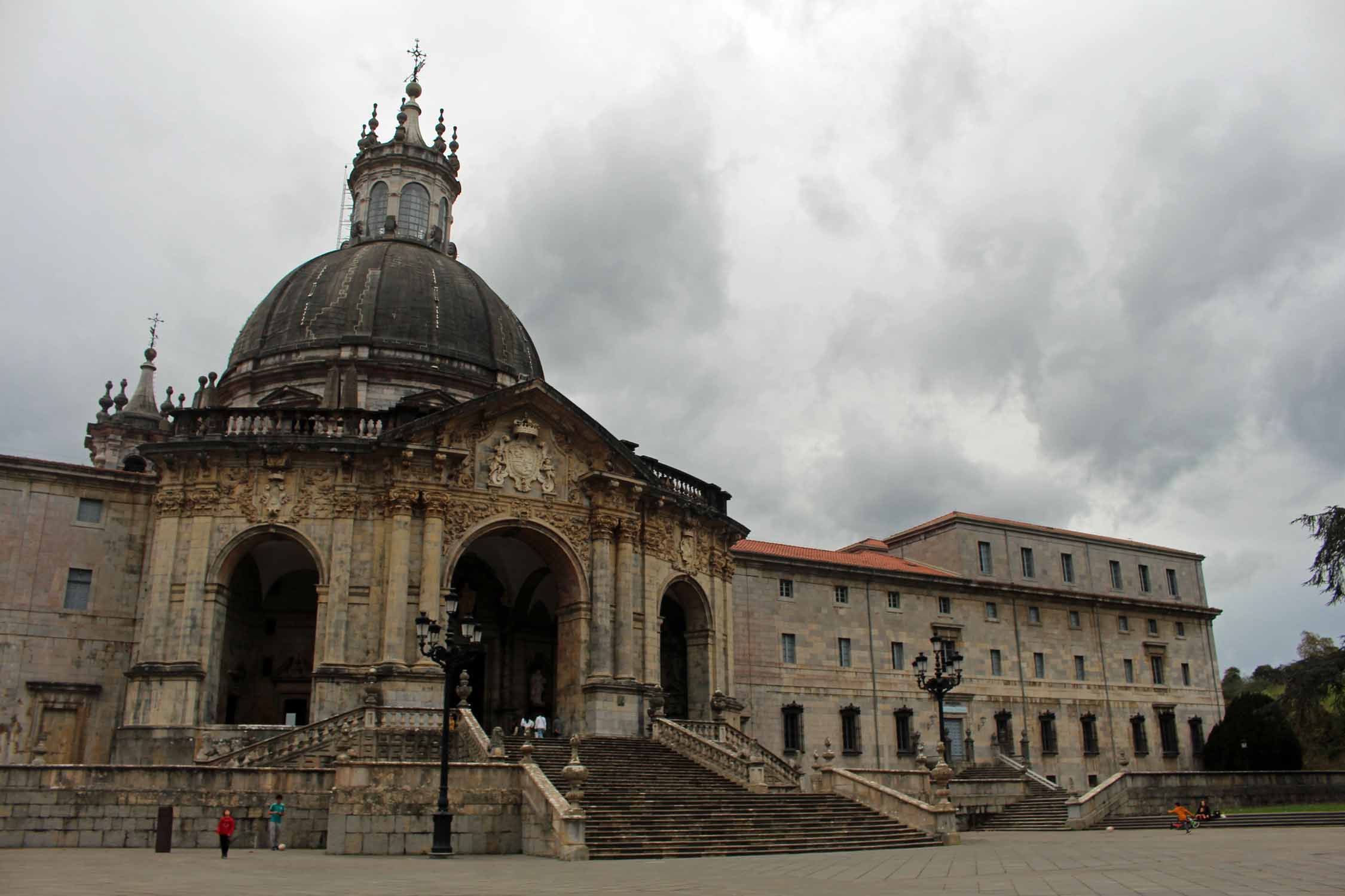 Sanctuaire de Loyola