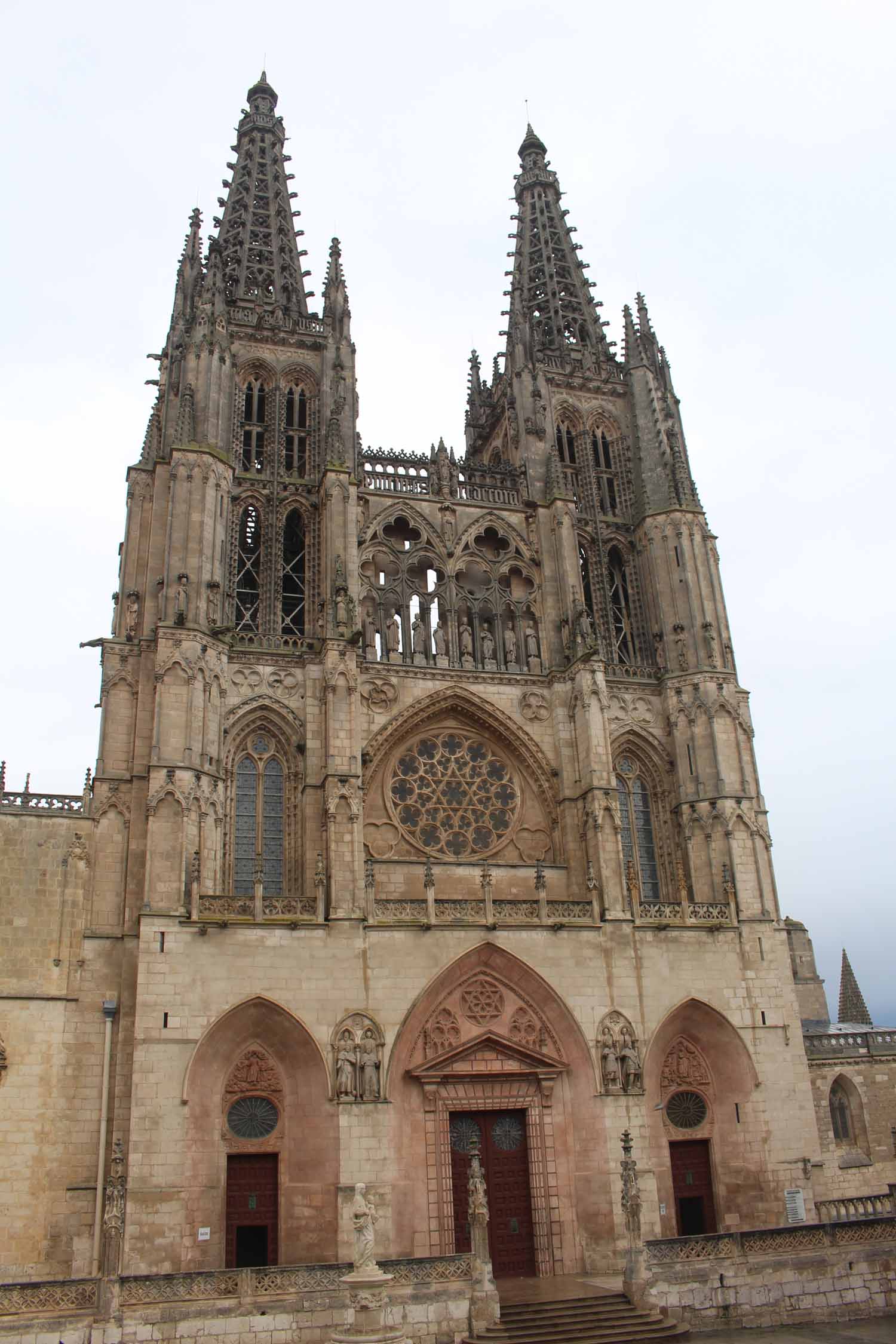 Burgos, cathédrale