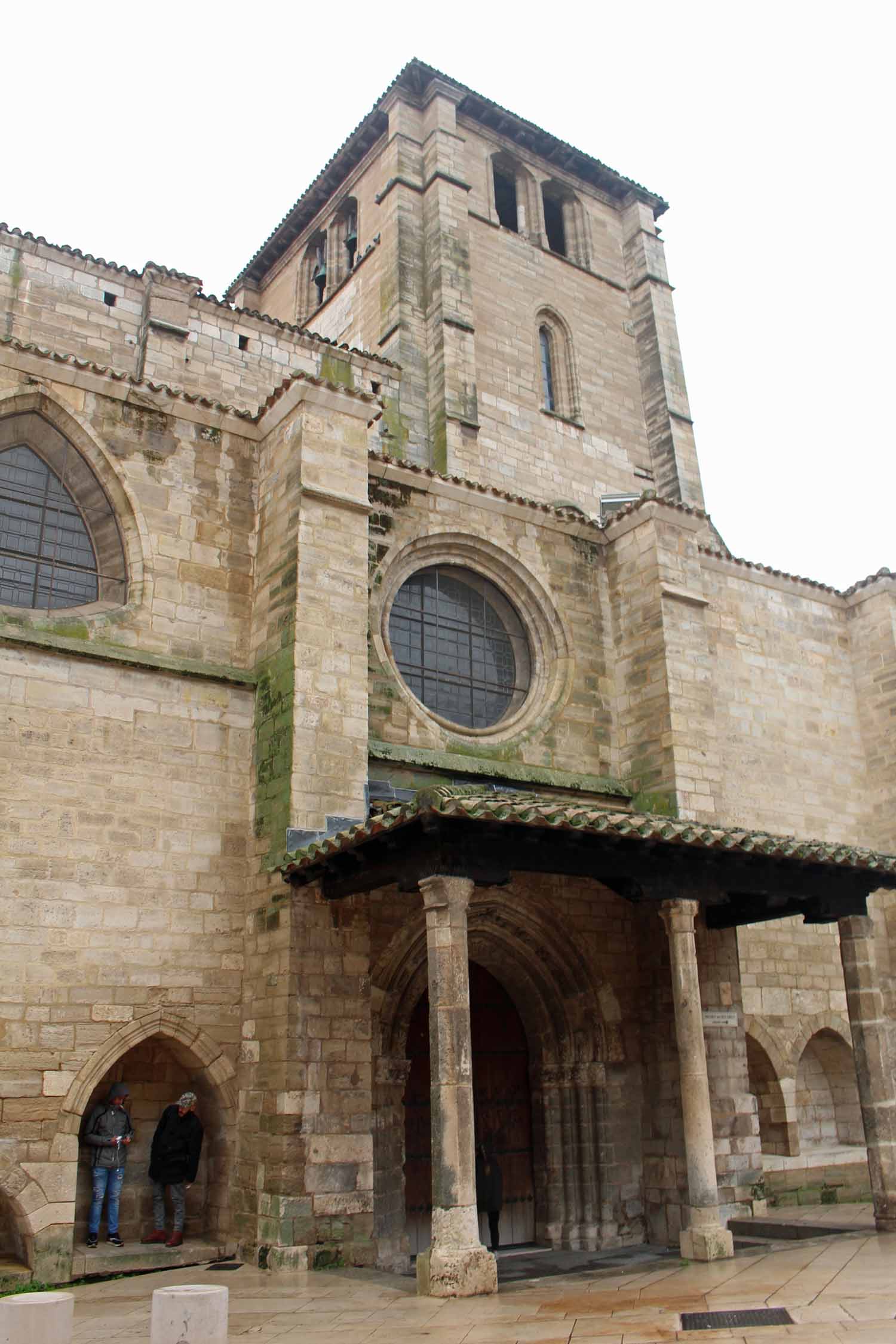 Burgos, église San Esteban