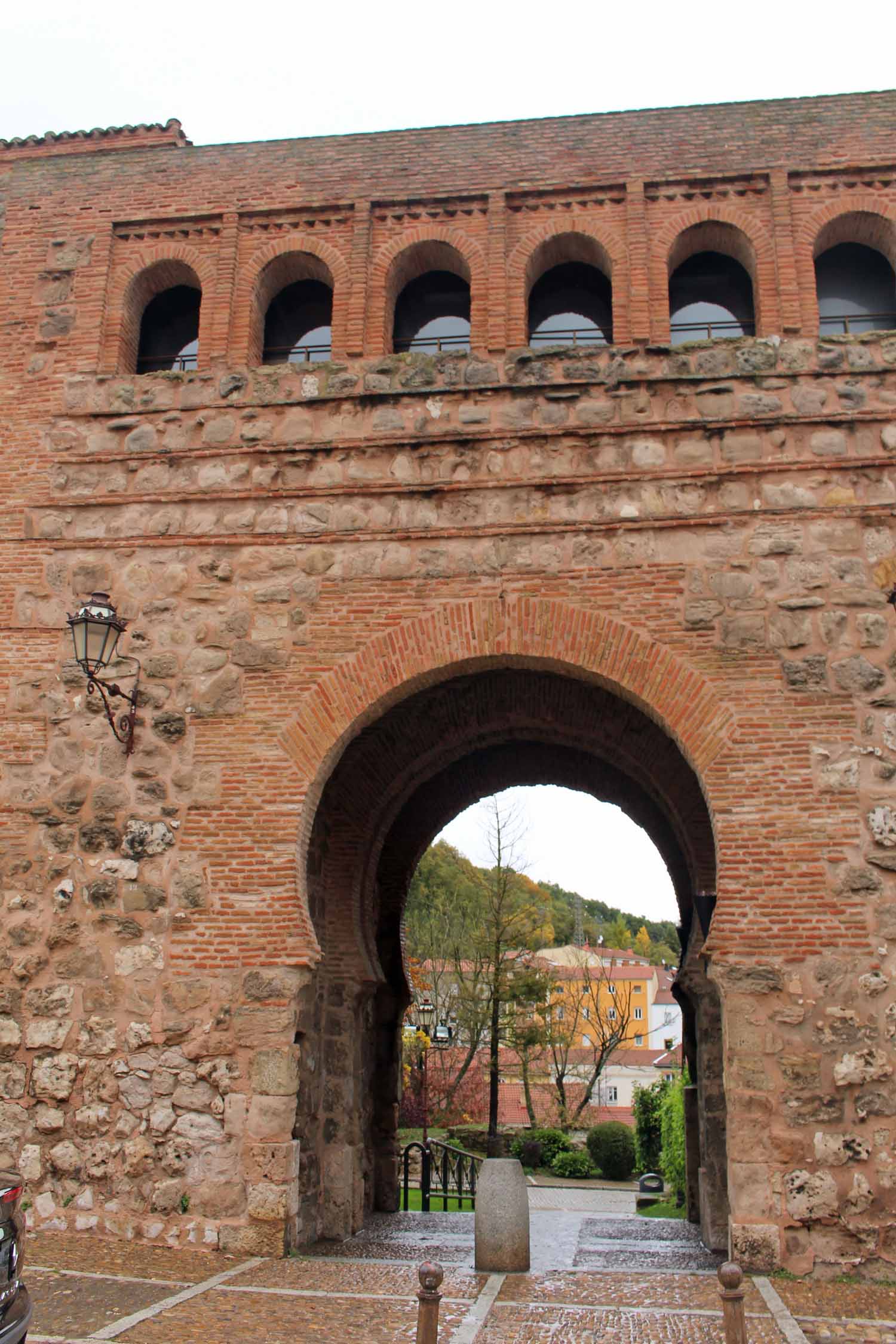 Burgos, murailles