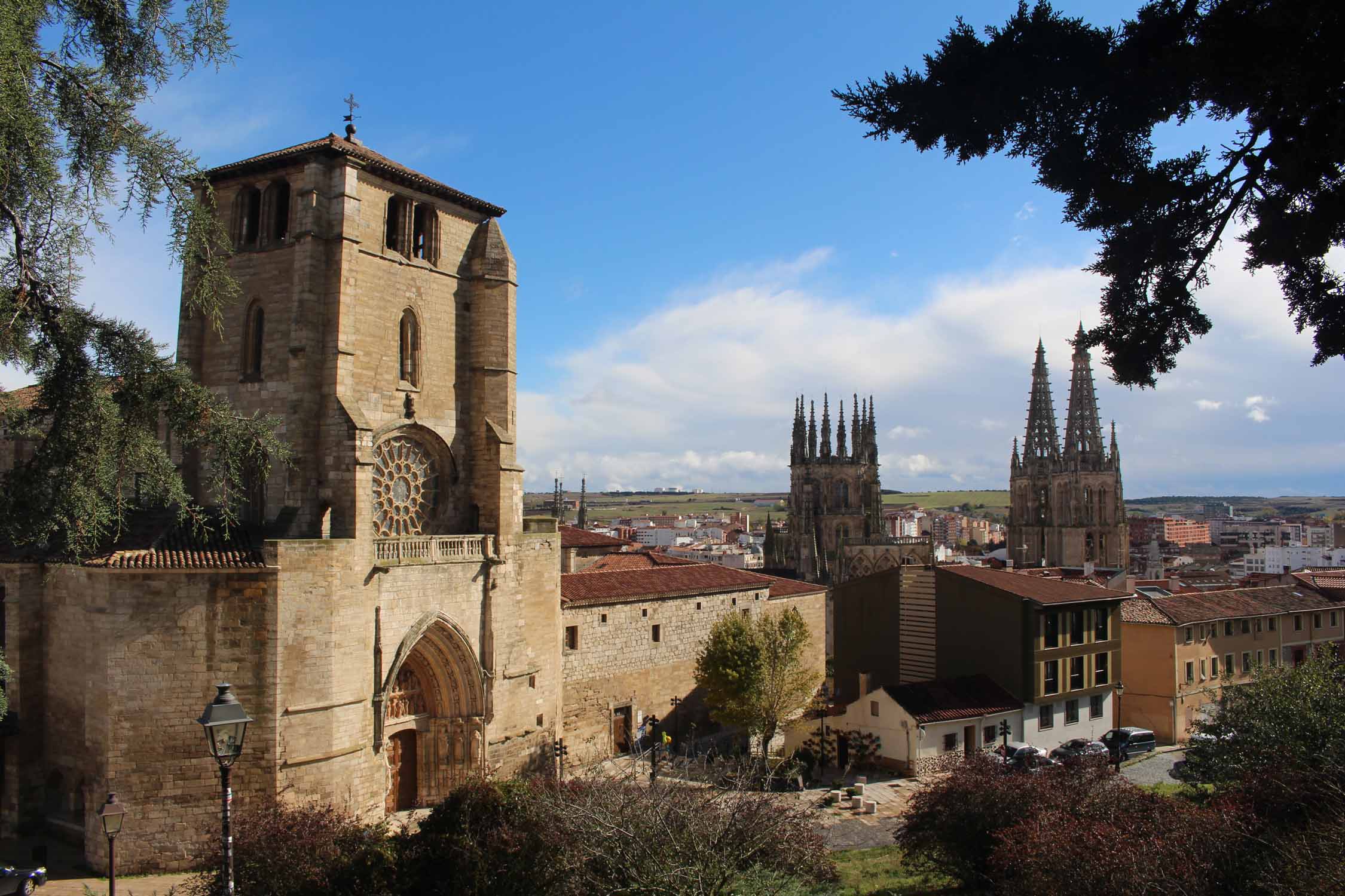 Burgos, panorama