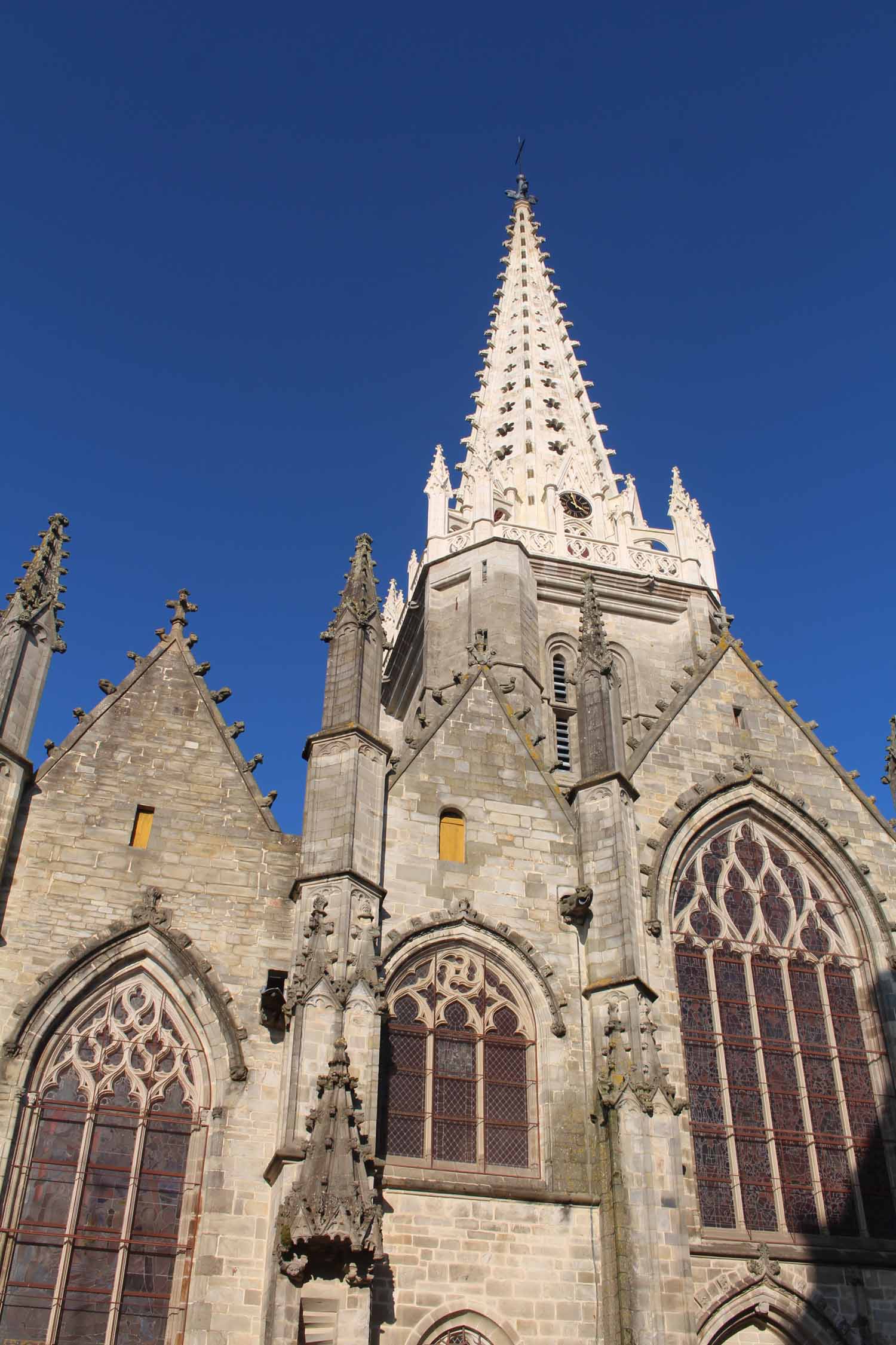 Vitré, église Notre-Dame