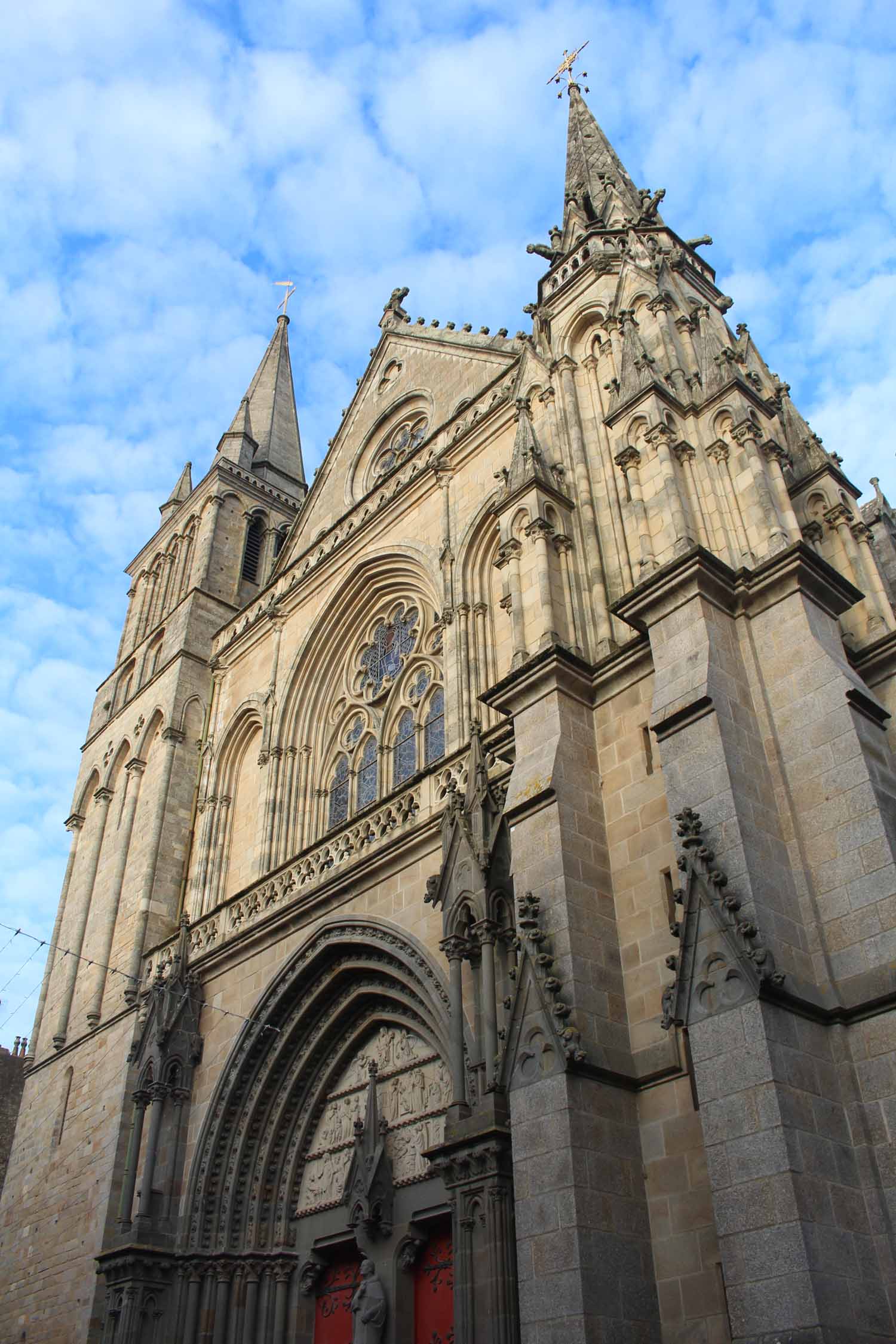 Vannes, cathédrale Saint-Pierre