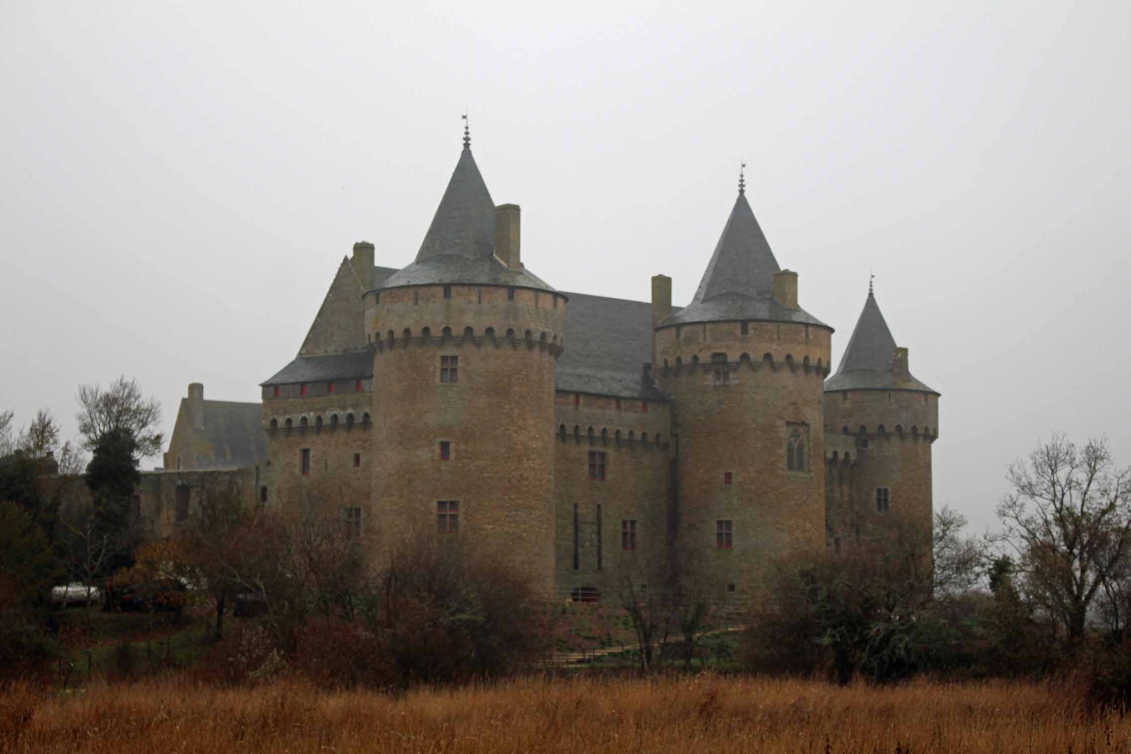 Château de Suscinio