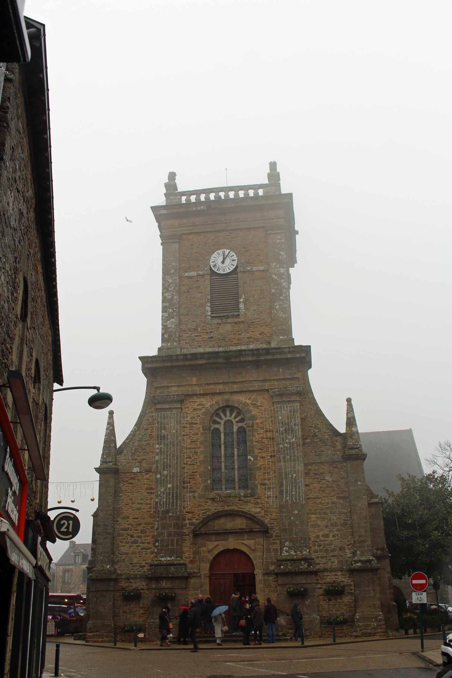 Sarzeau, église Saint-Saturnin