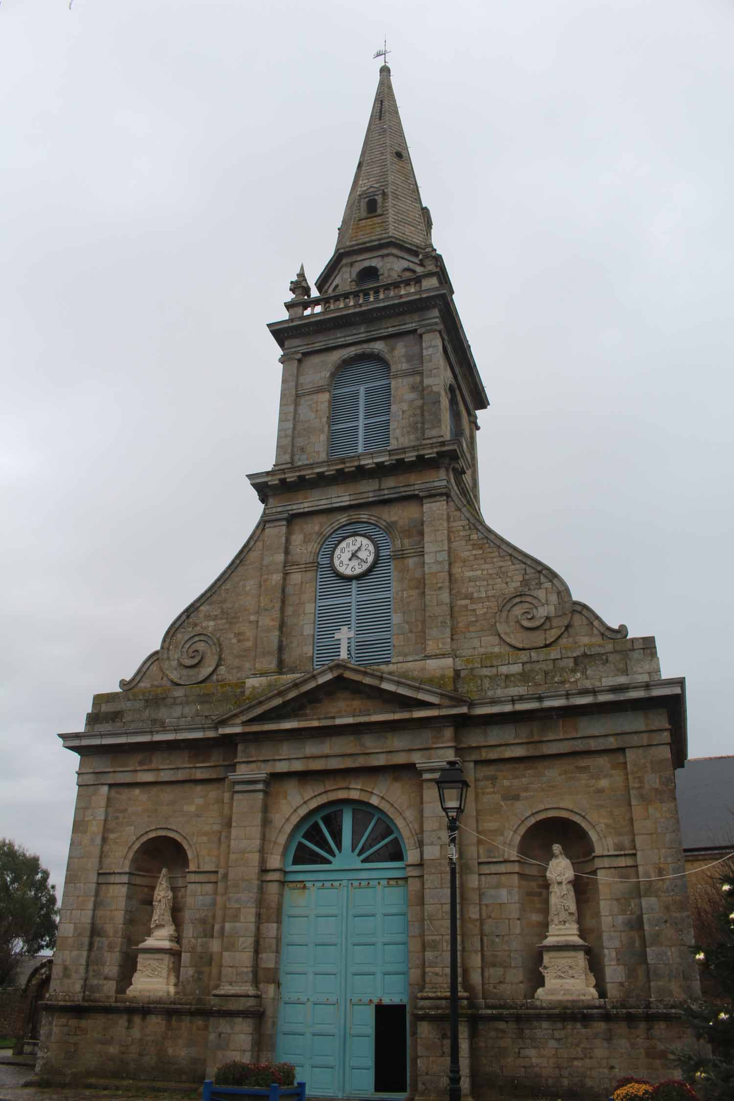 Port-Louis, église Notre-Dame-de-l'Assomption