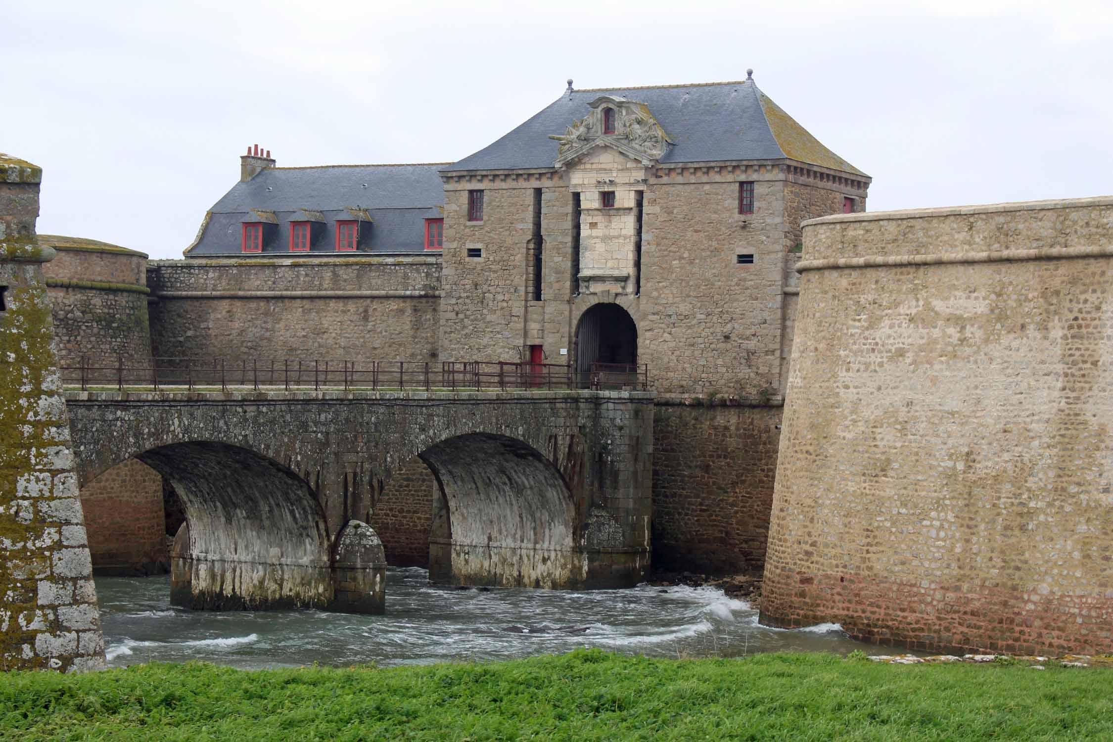 Port-Louis, citadelle