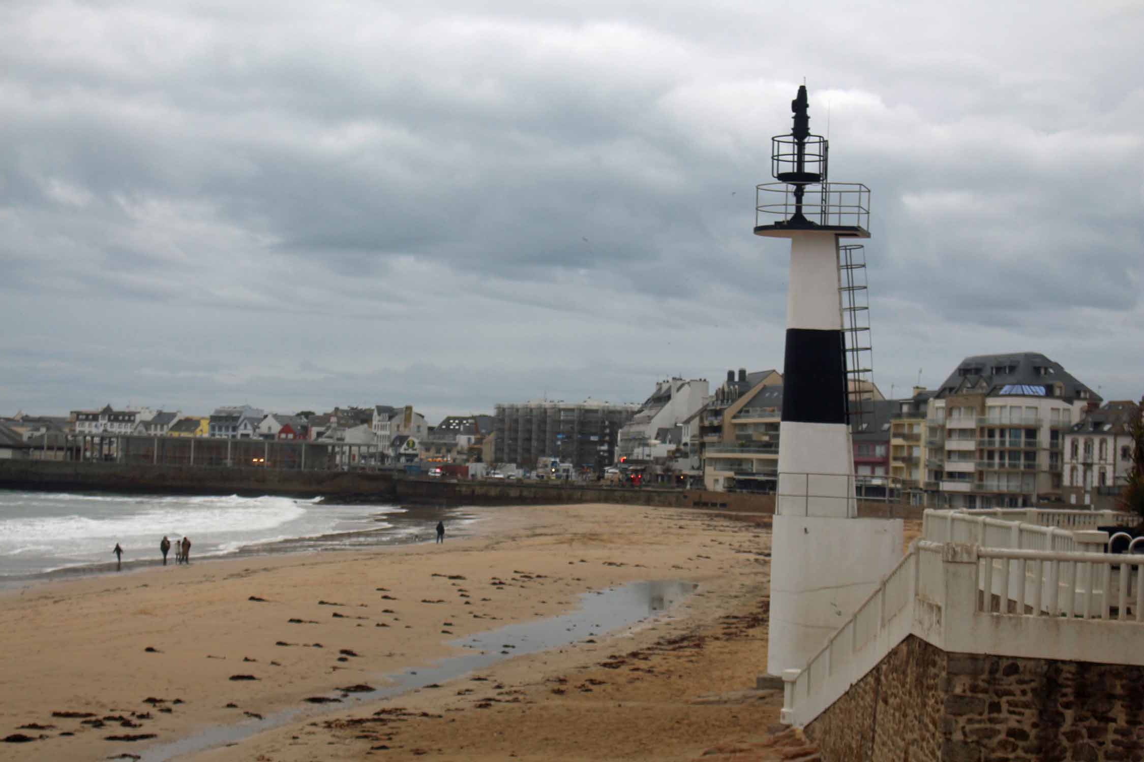 Quiberon, plage