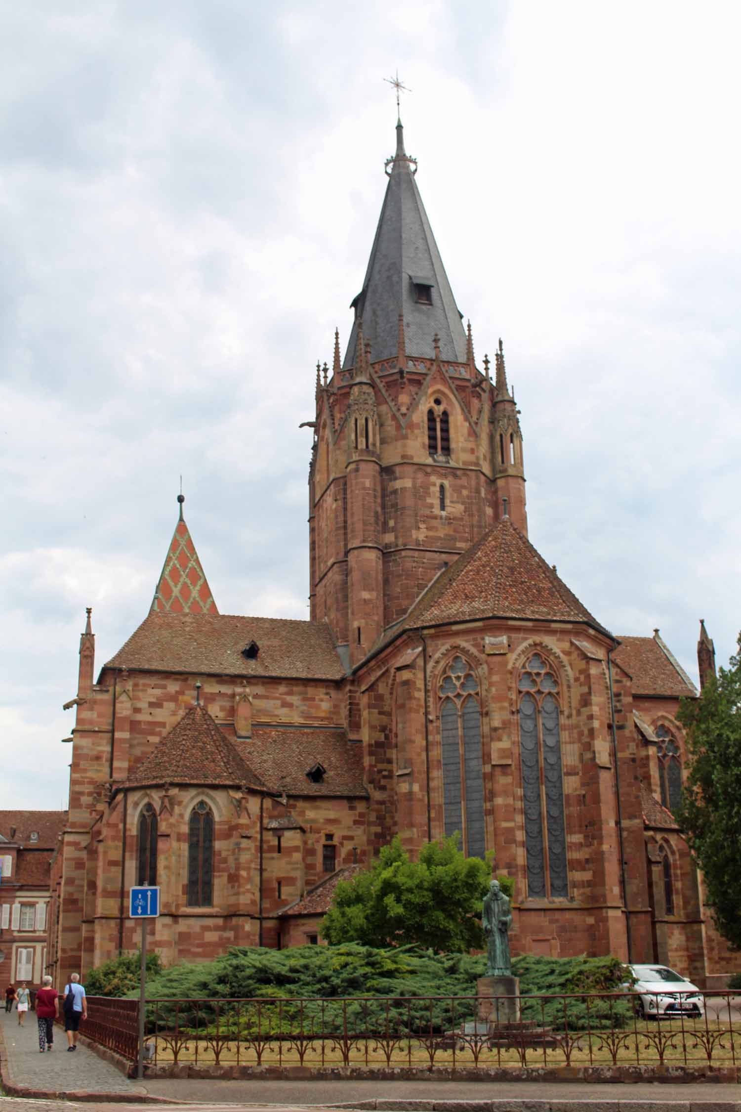 Wissembourg, église Saint-Pierre-et-Paul