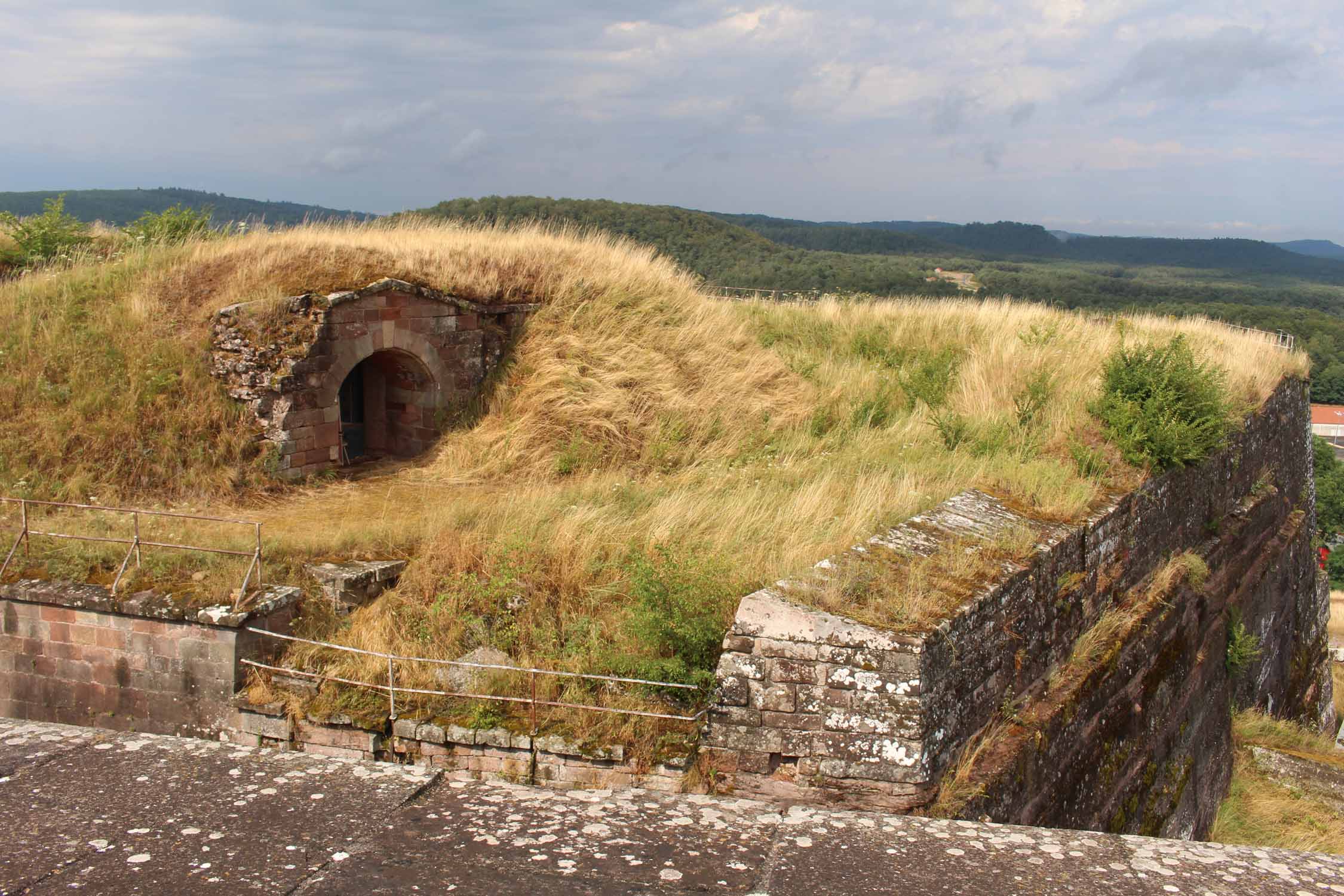 Citadelle de Bitche