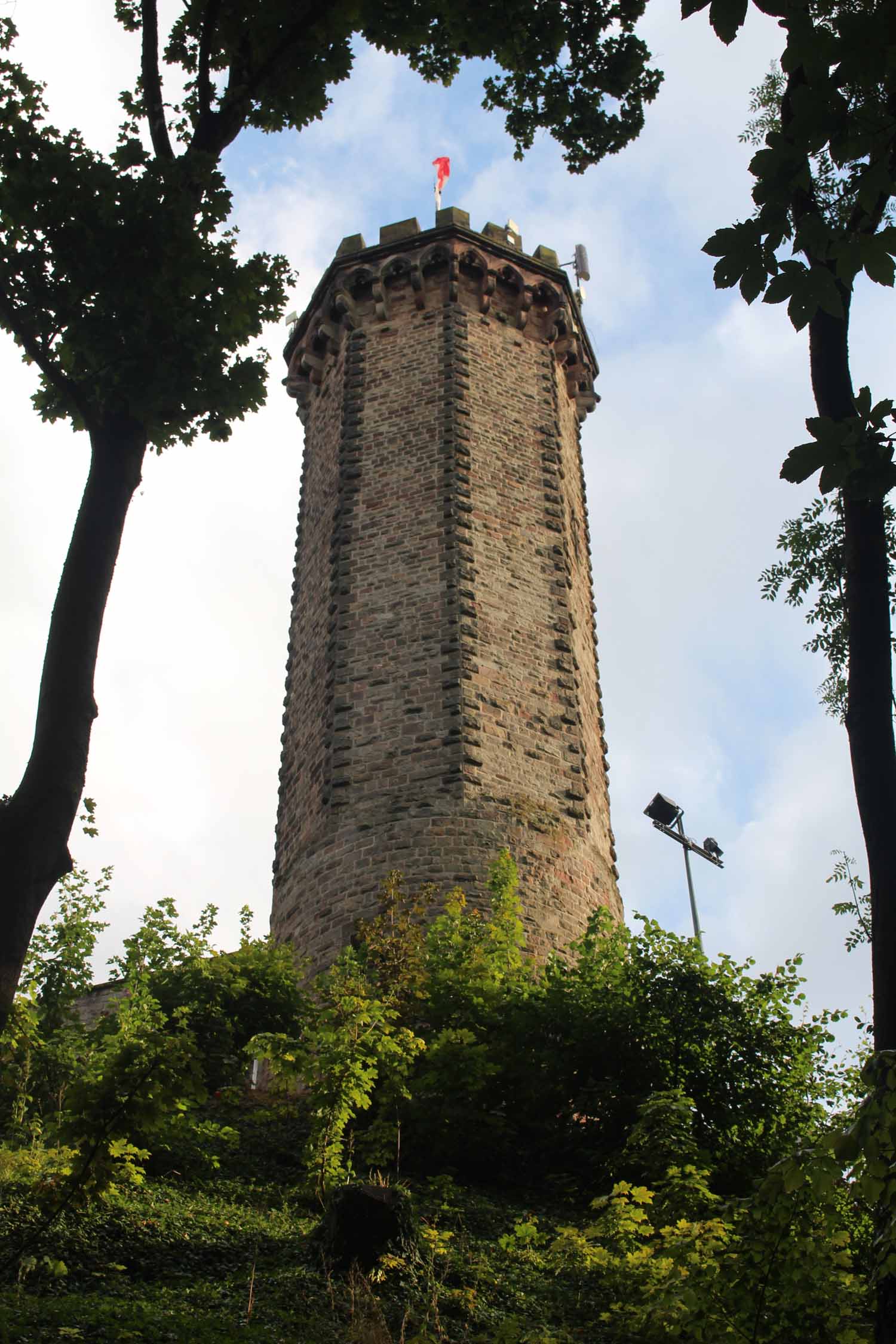 Forbach, Château du Schlossberg