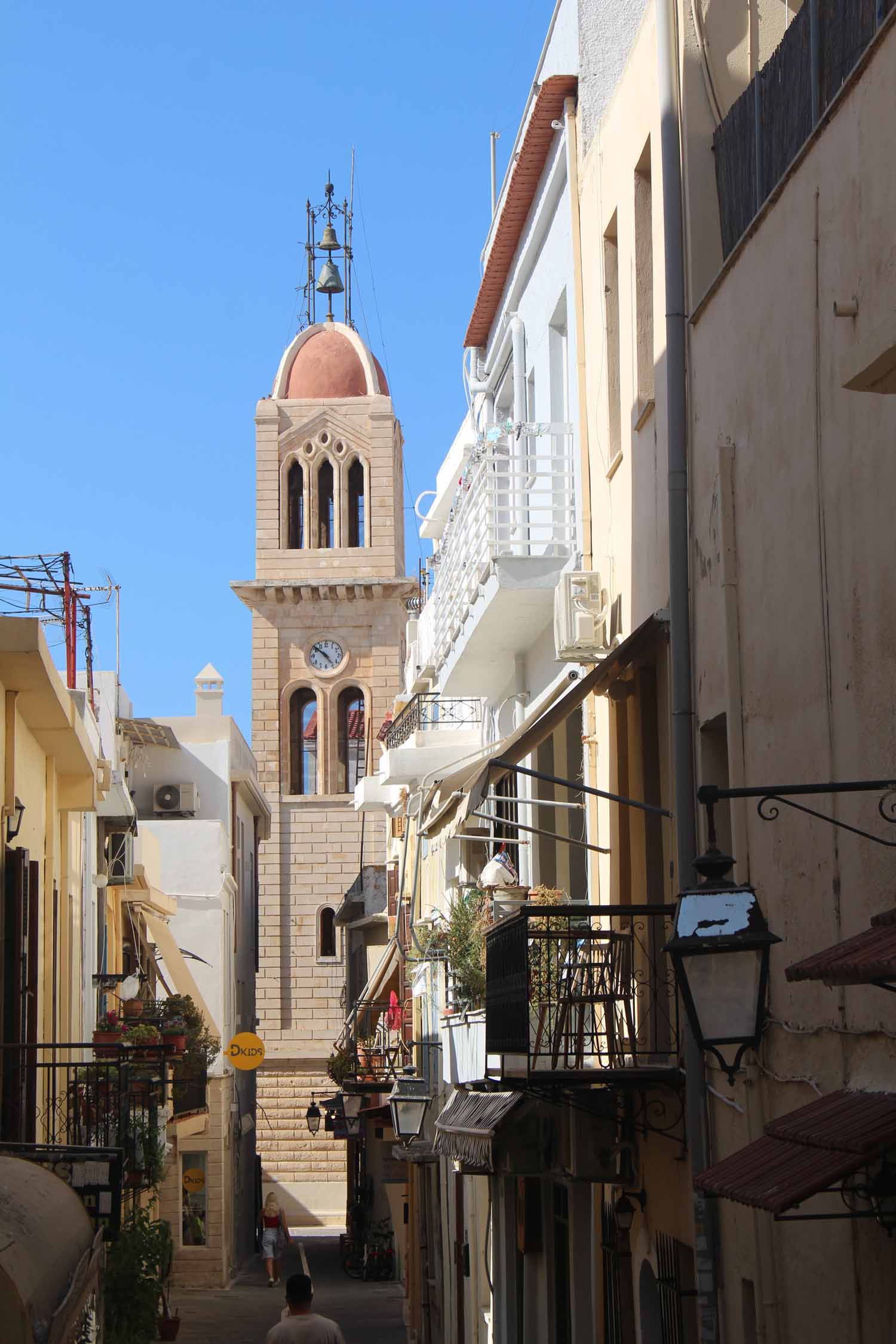 Crète, Réthymnon, cathédrale de la Theotokos