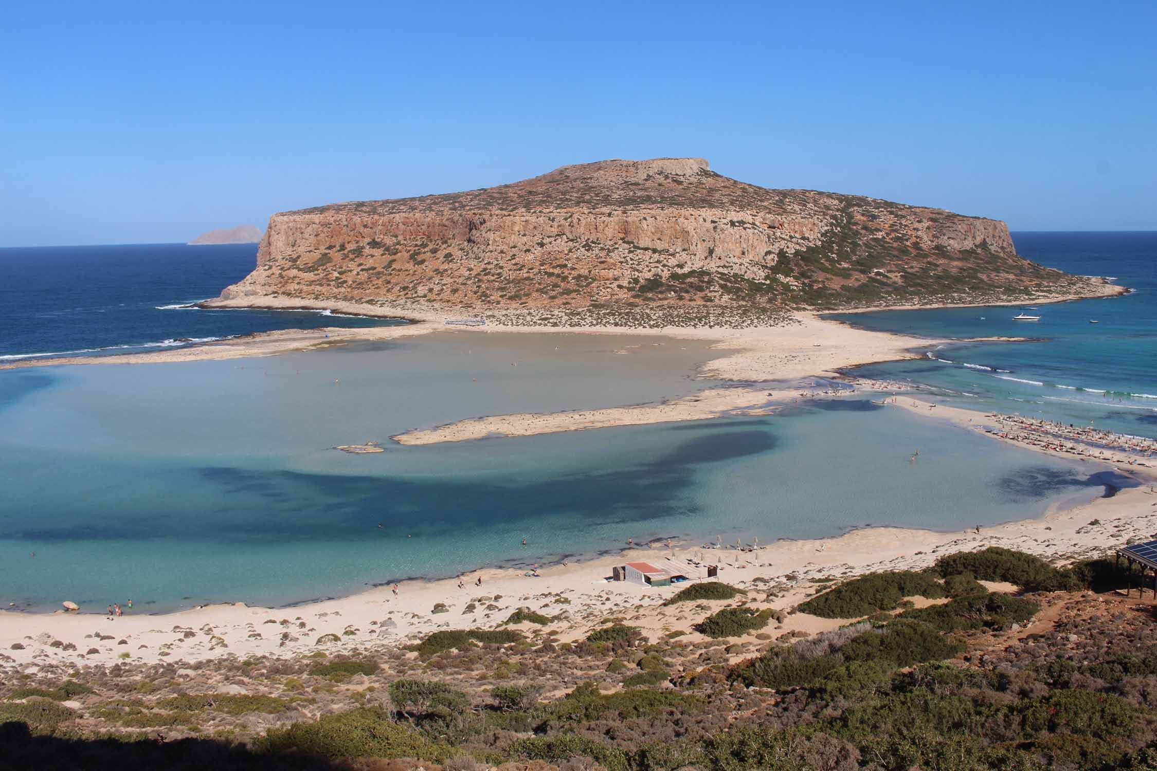 Crète, Balos