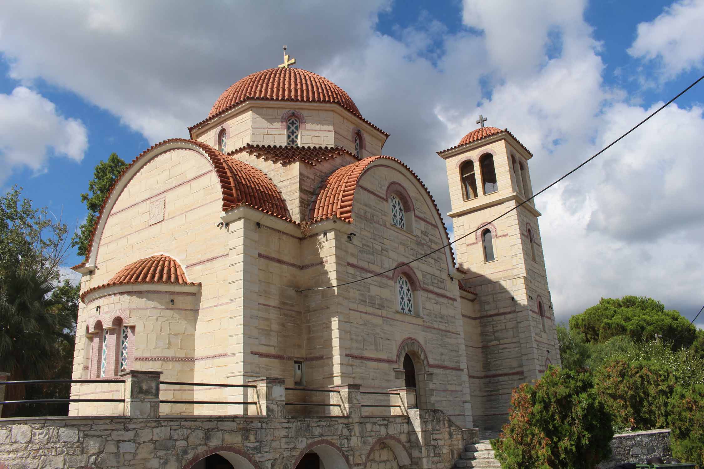 Crète, église de Garazo