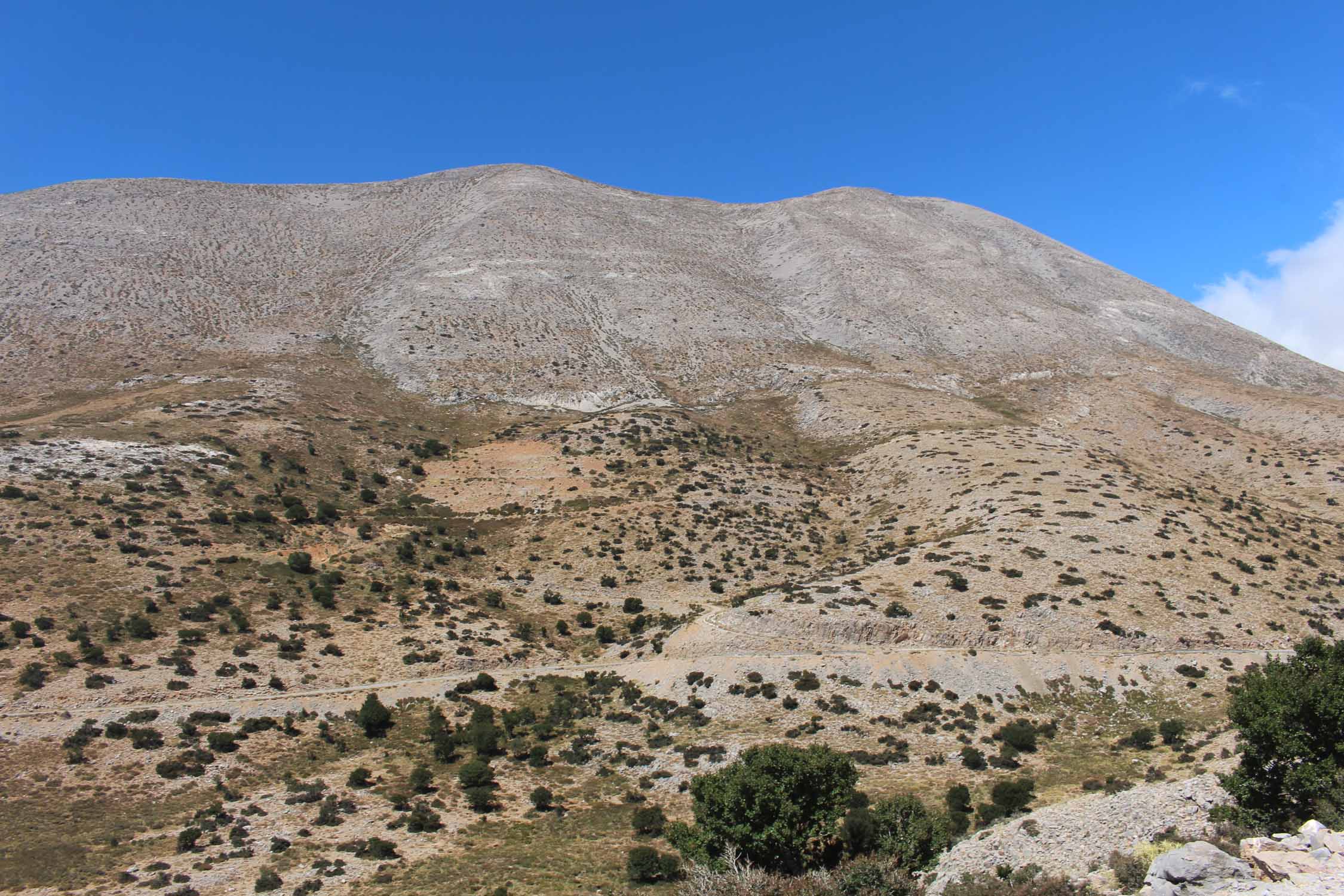 Massif de Psiloritis, Ida