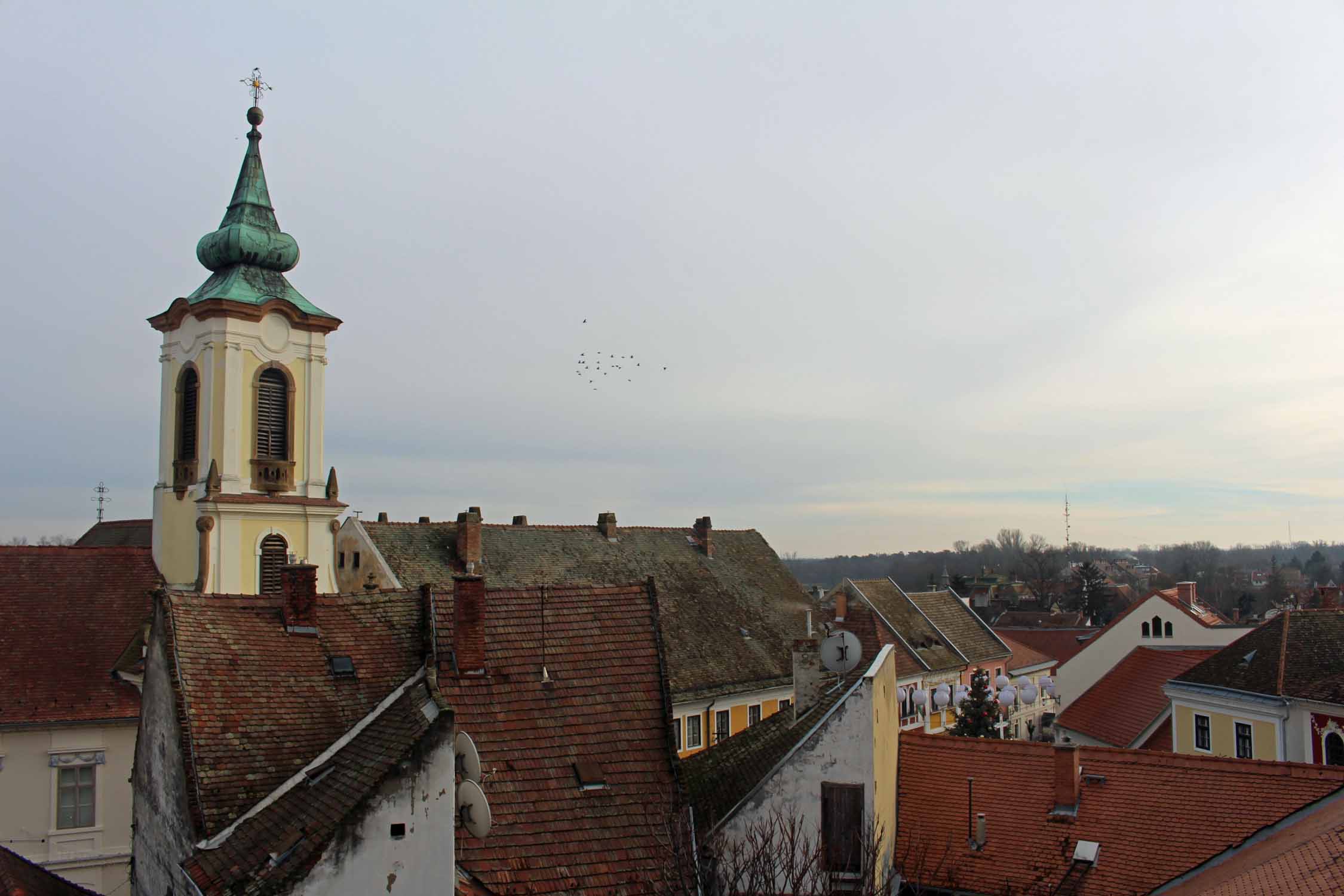 Szentendre, église Blagovestenska