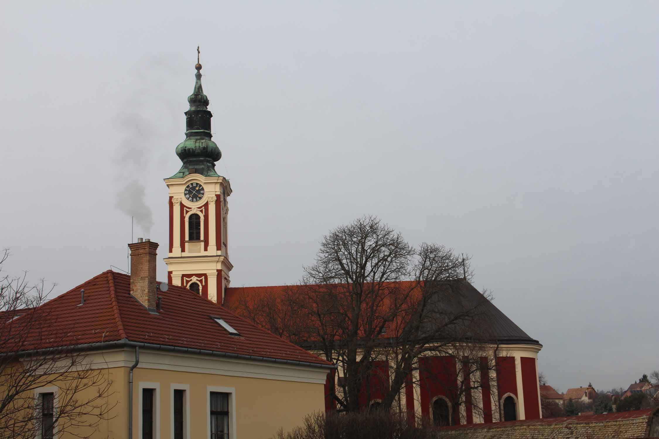 Szentendre, cathedrale de Belgrade