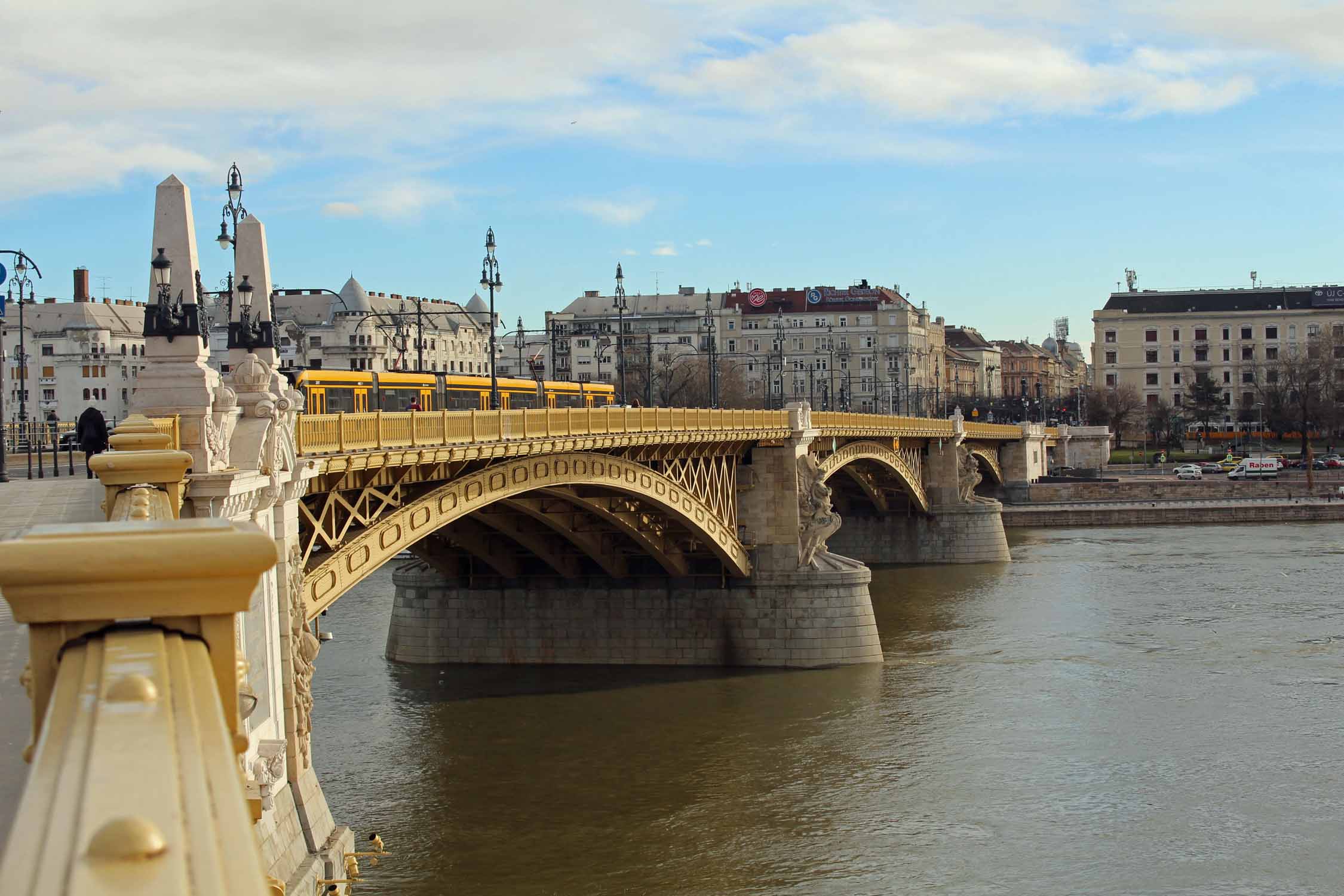 Budapest, pont Marguerite