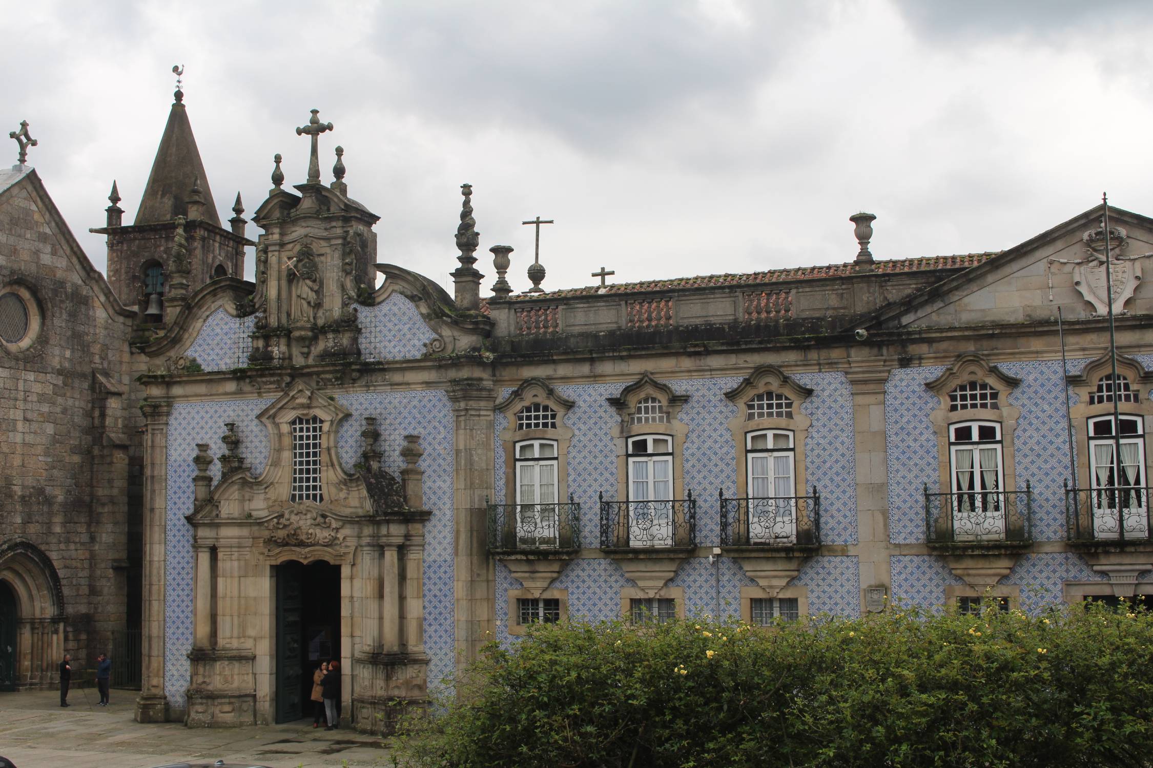 Guimarães, église Saint-François