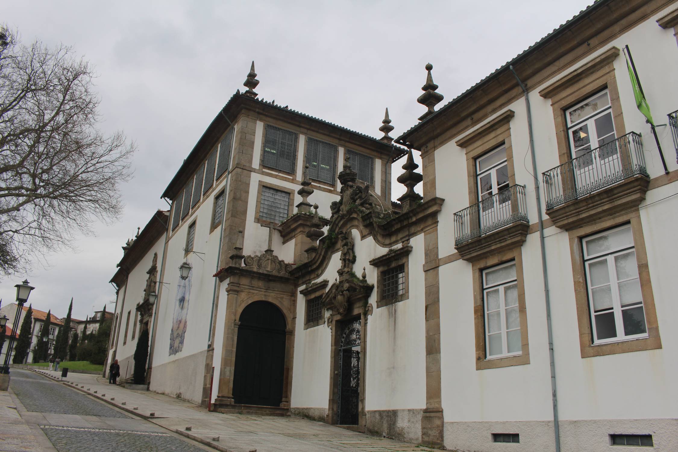 Guimarães, église Nossa Senhora do Carmo