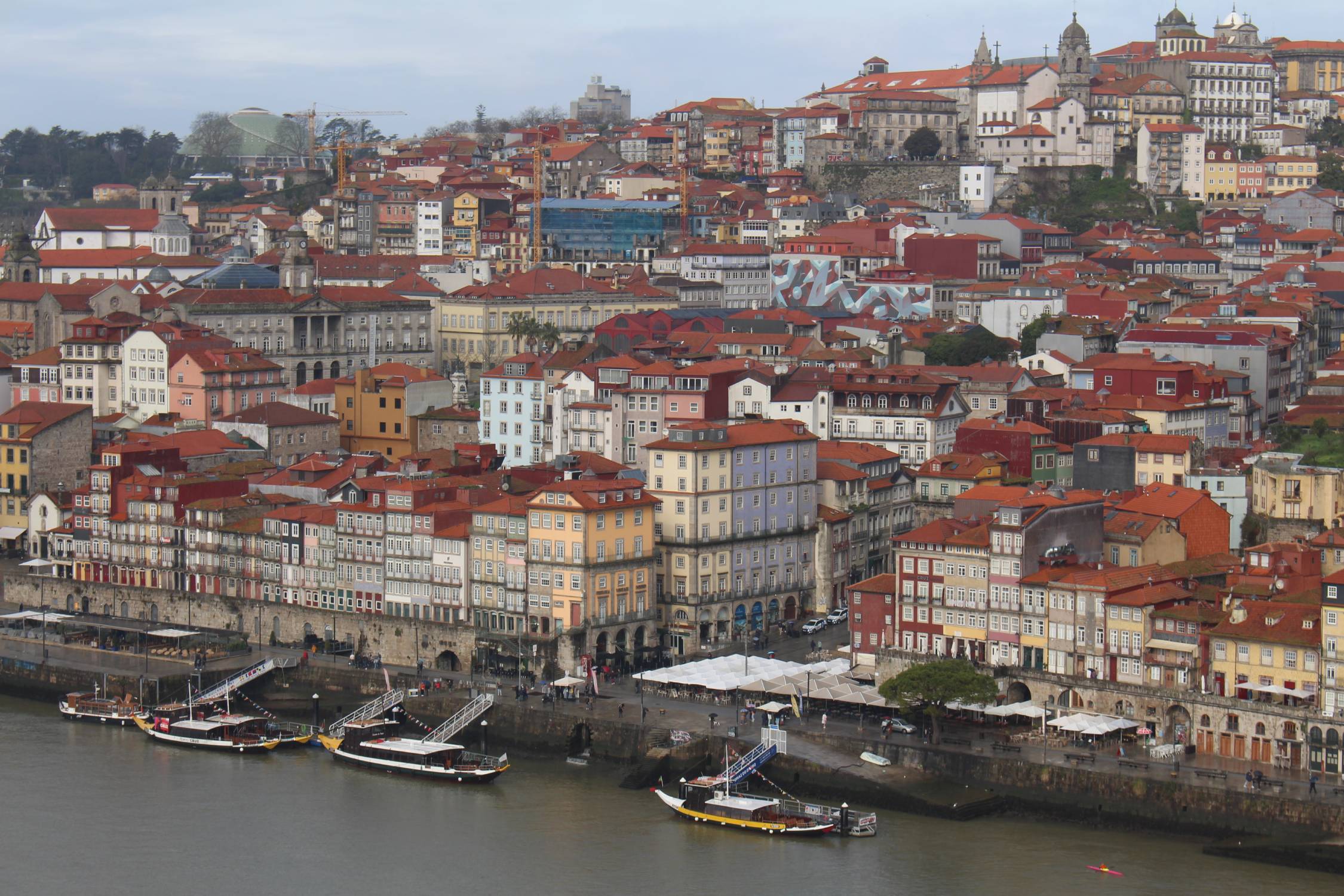 Porto, centre historique